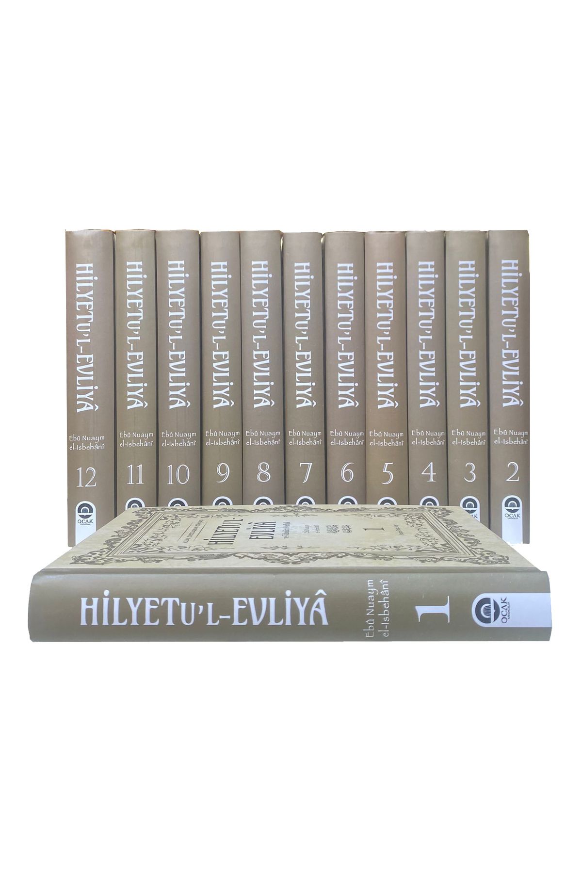 Ocak Yayınları-The Lives of the Saints and the Generations of the Pious by Abu Nuaym Ahmed B. Abdullah El-Isbehânî Ocak Publishing 8