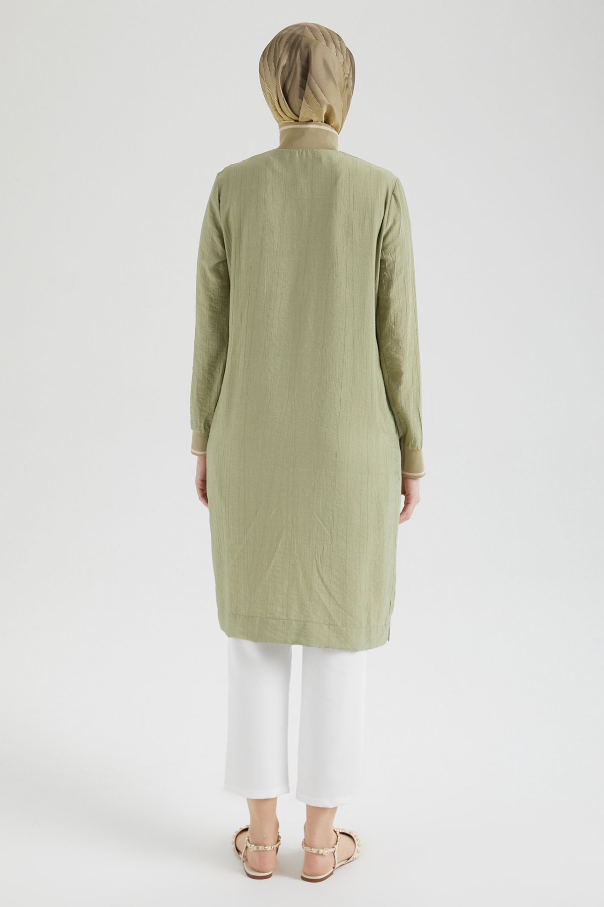 Armine-Trend Spring Summer Strawberry Fabric Basic Tunic 4