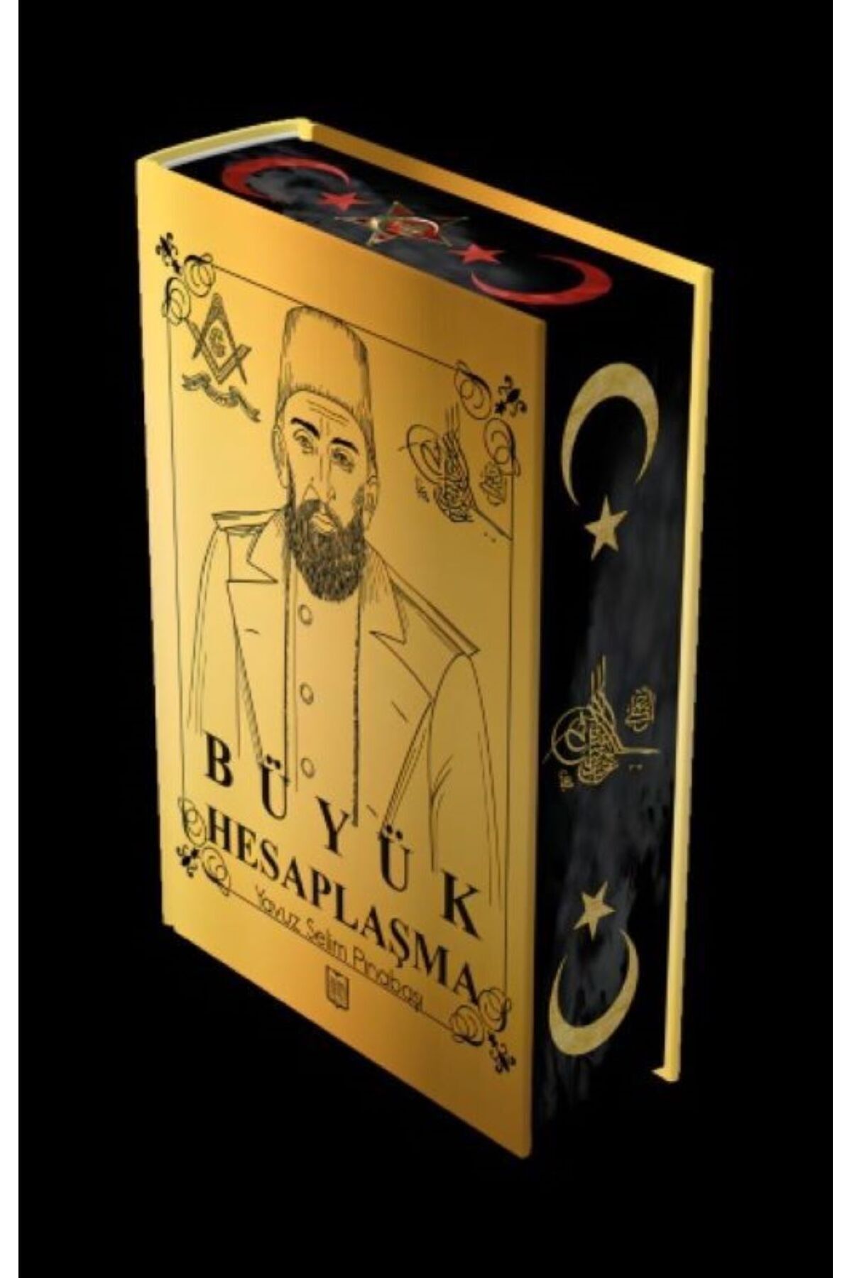 Berre Yayınları-Big Computing-Abdulhamid and Sherlock Holmes-Star Constellation 1