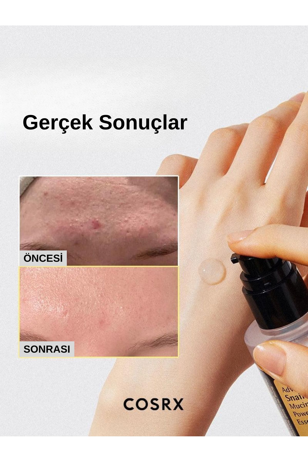 Cosrx-COSRX Advanced Snail 96 Mucin Power Essence 100 ml – hydratačná a vyhladzujúca esencia na tvár 3