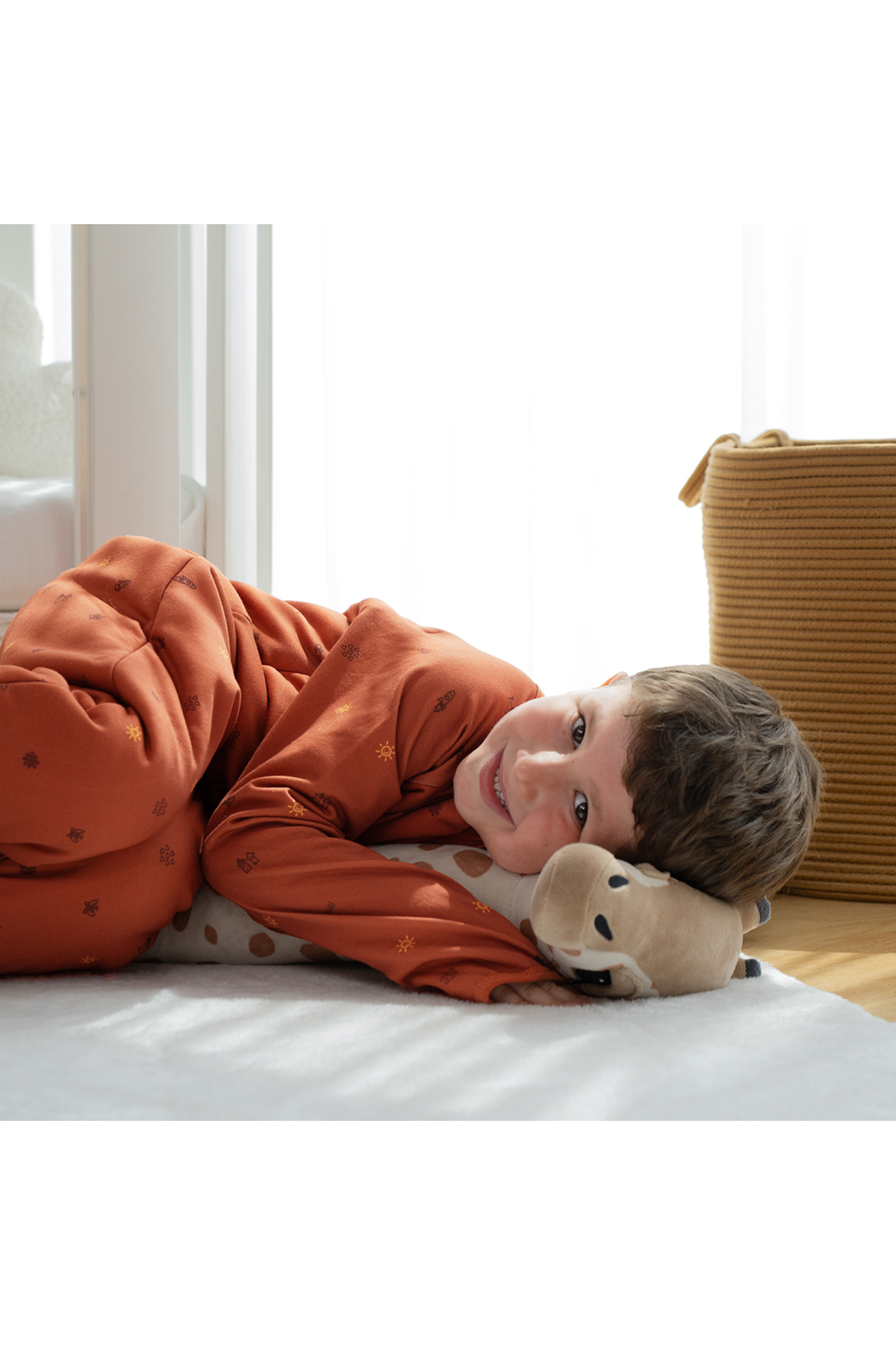 Owli Uyku Tulumu 2.7 Tog Charm fotoğrafı 3 (önizleme)