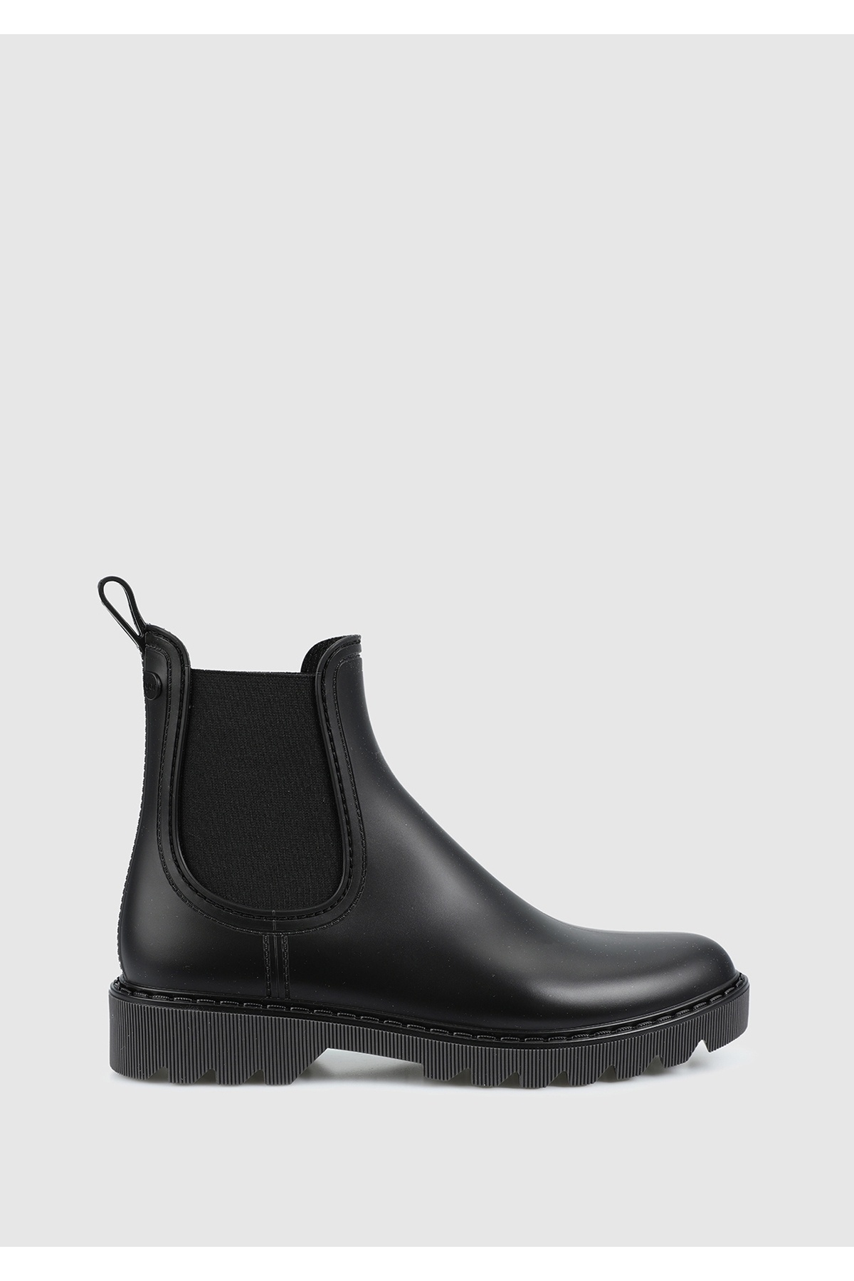 IGOR Siyah Kadın Yağmur Botu