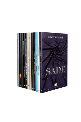 Parana Yayınları Ödüllü Şiir Seti (10 Kitap Takım)