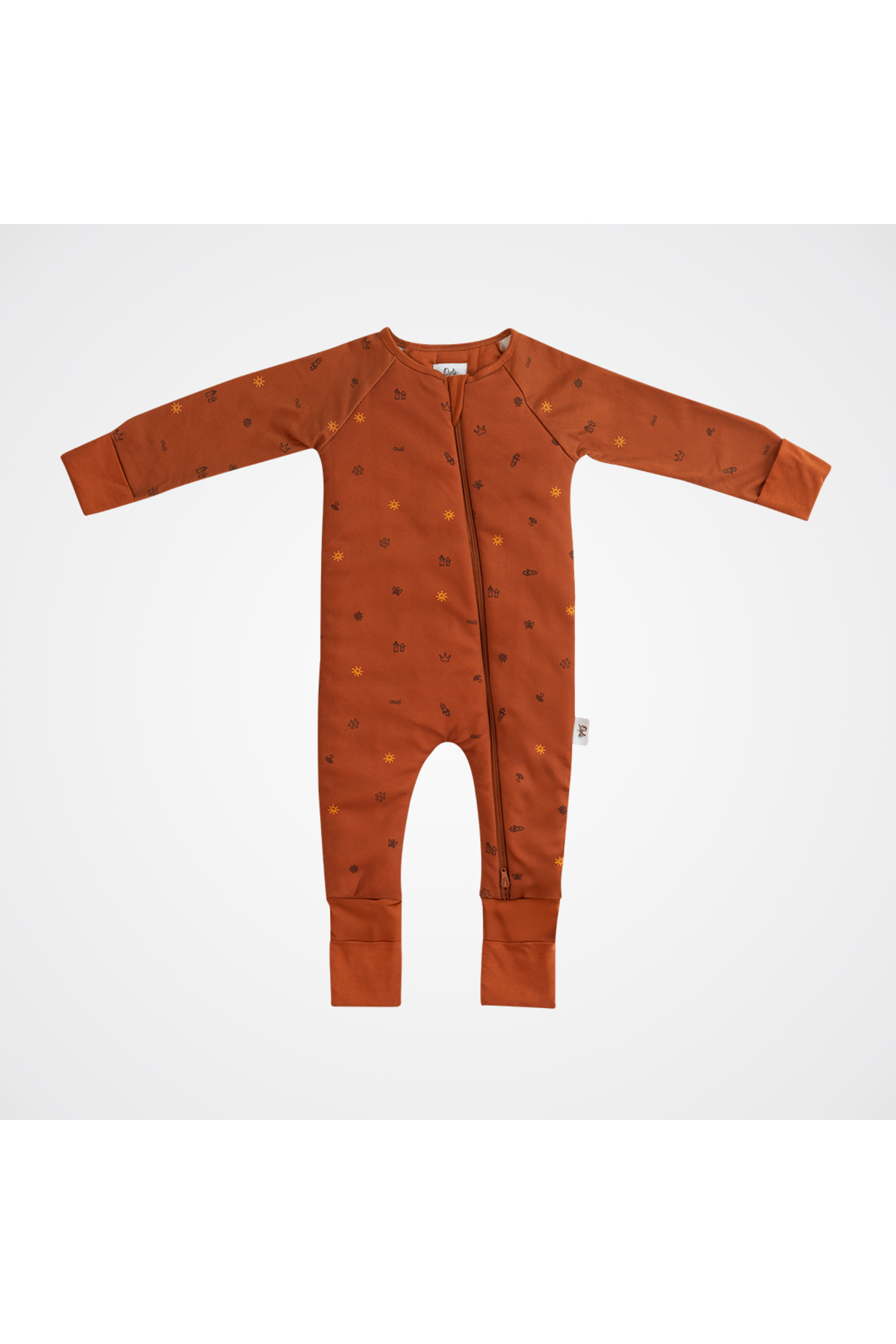 Owli Uyku Tulumu 2.7 Tog Charm fotoğrafı 4 (önizleme)