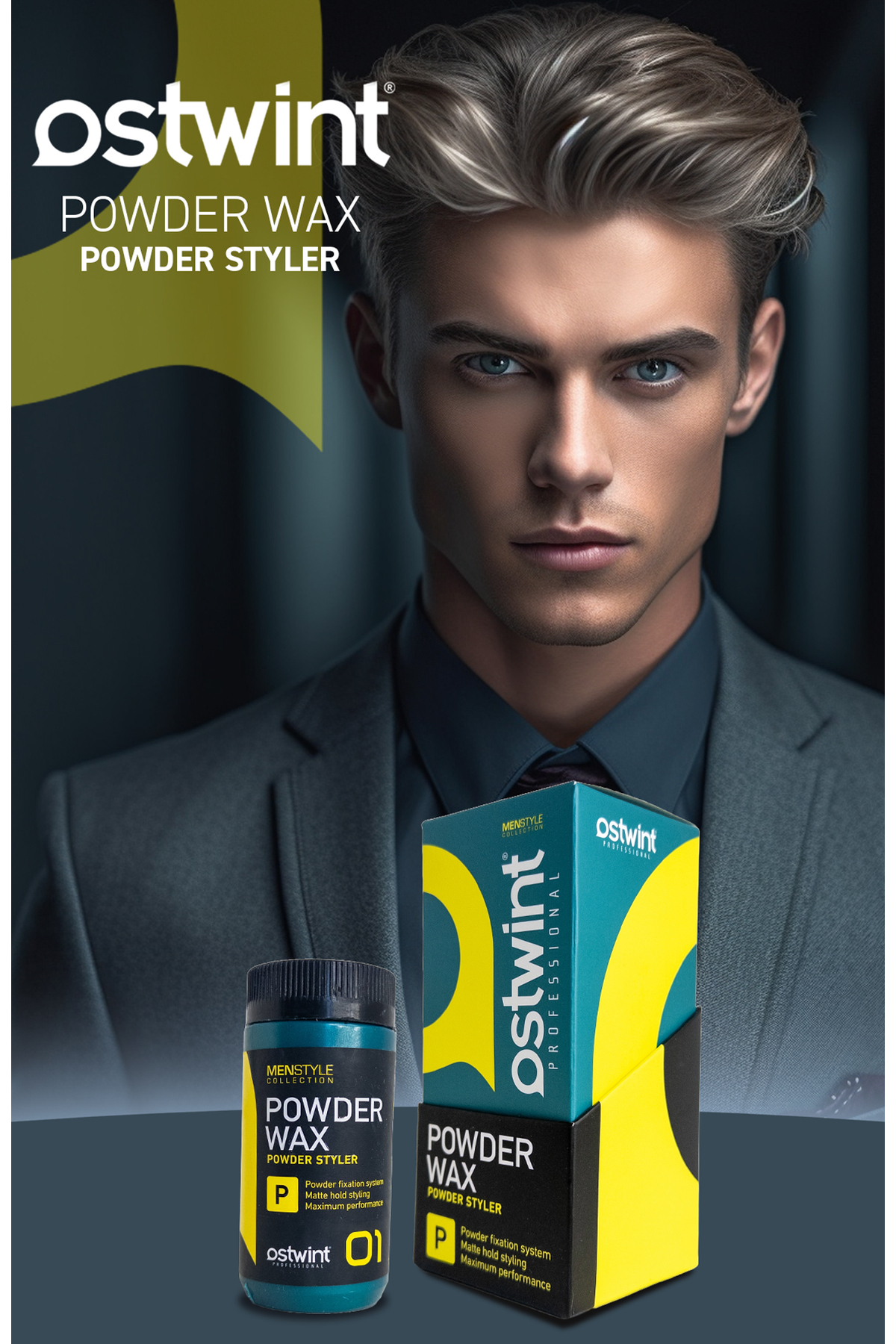 Ostwınt Toz Wax P (yesıl Professıonal) — oy4125639 — تصویر 2 از 4