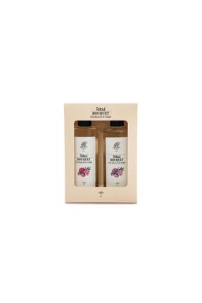 Rebul Bouquet Edc Kolonya 250 ML 2'li Set