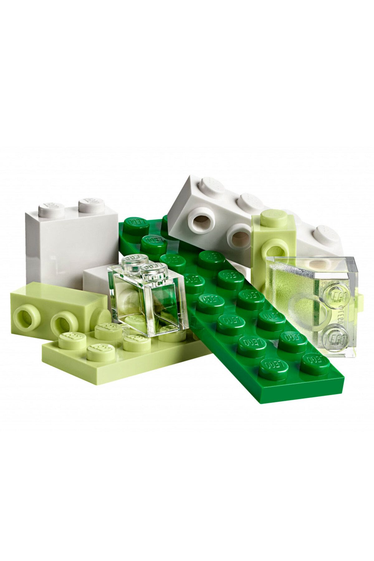 LEGO-حقيبة إبداعية كلاسيكية 10713 - مجموعة بناء ألعاب للأطفال من سن 4 سنوات فما فوق (213 قطعة) 4