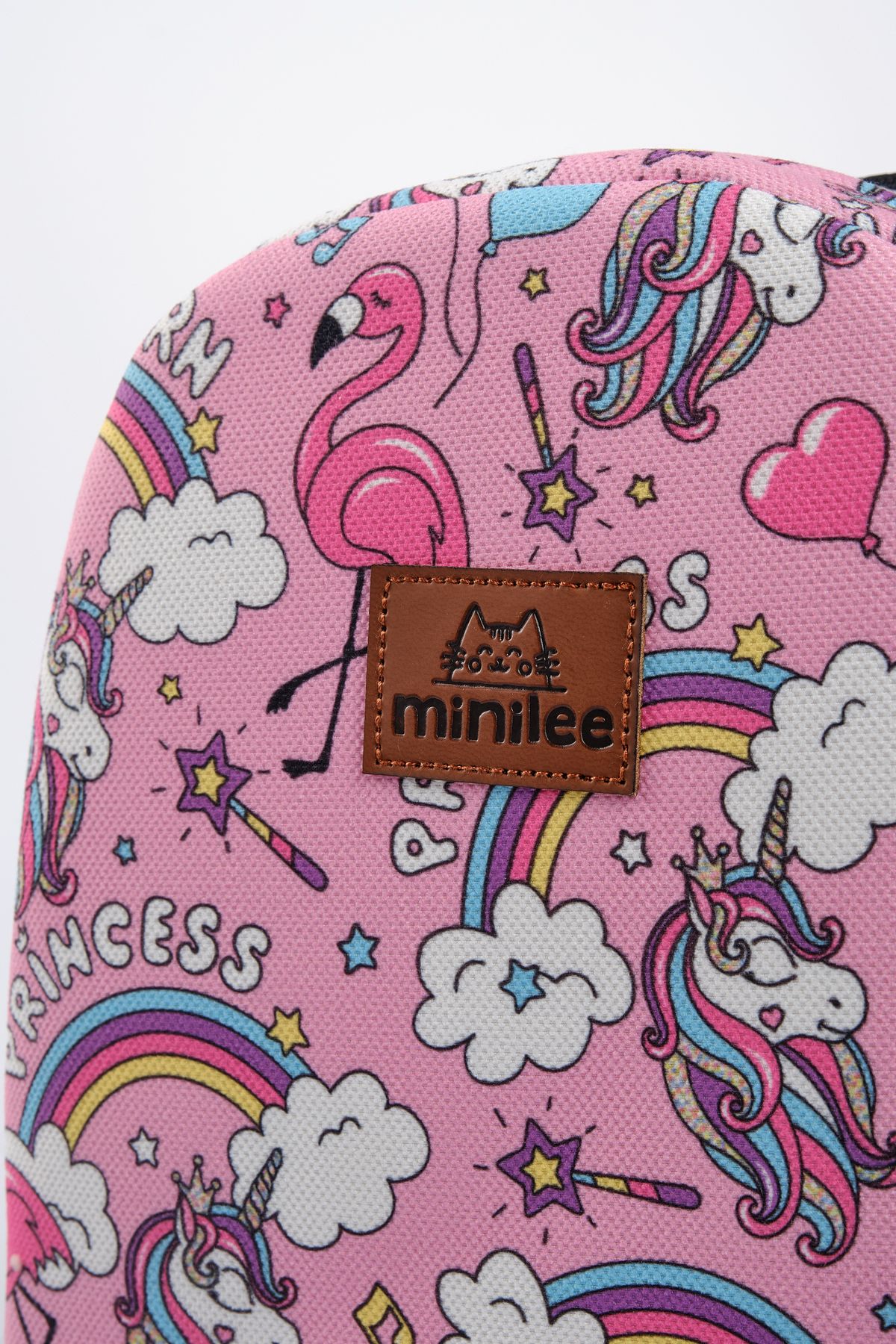 Minilee-Princess Unicorn 0-8 ετών - Παιδικό σακίδιο πλάτης νηπιαγωγείου, νηπιαγωγείου [με ειδικό κουτί] 5