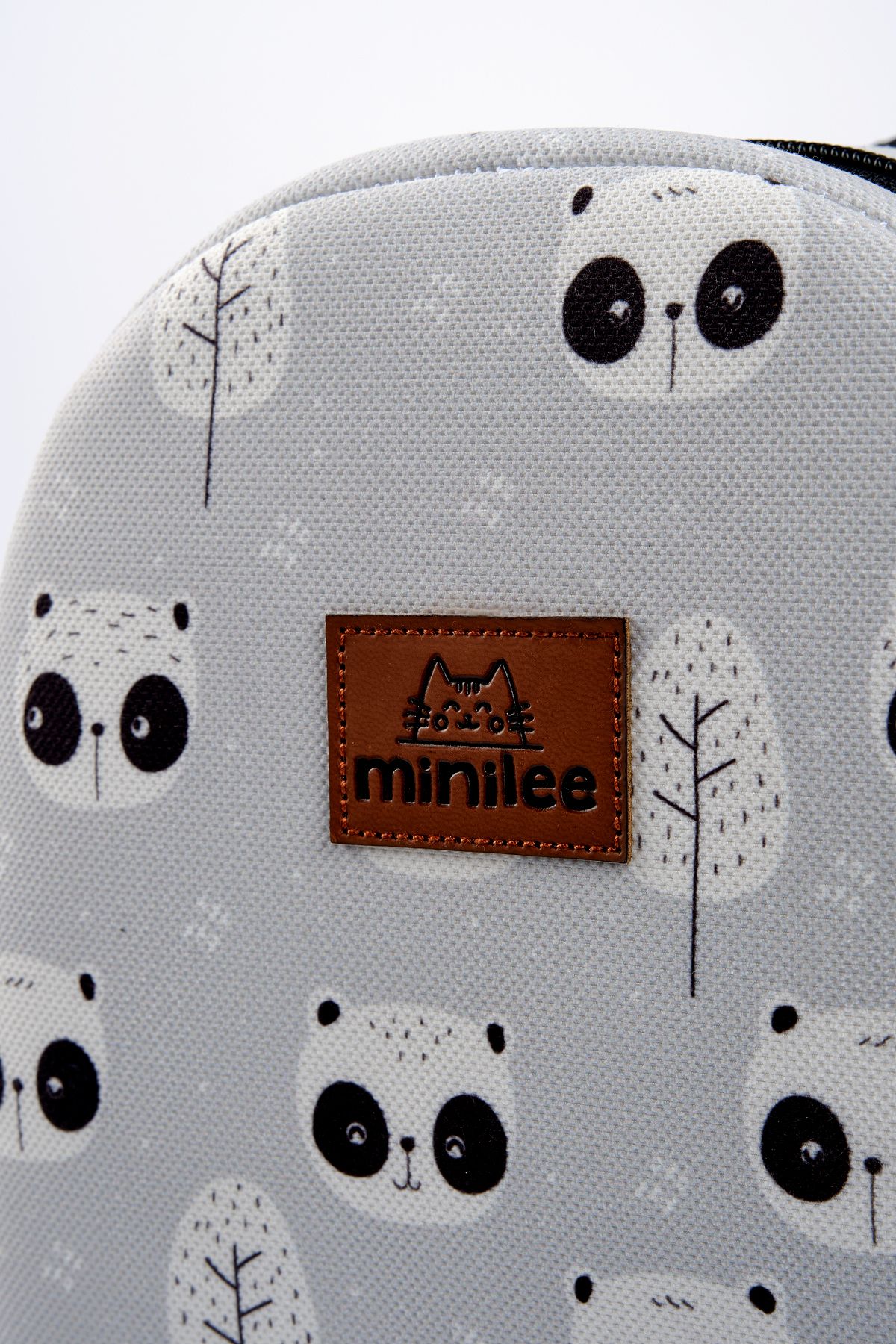 Minilee-Confused Panda 0-8 Years - Παιδικό σακίδιο πλάτης νηπιαγωγείου, νηπιαγωγείου [ειδικό κουτί] 4