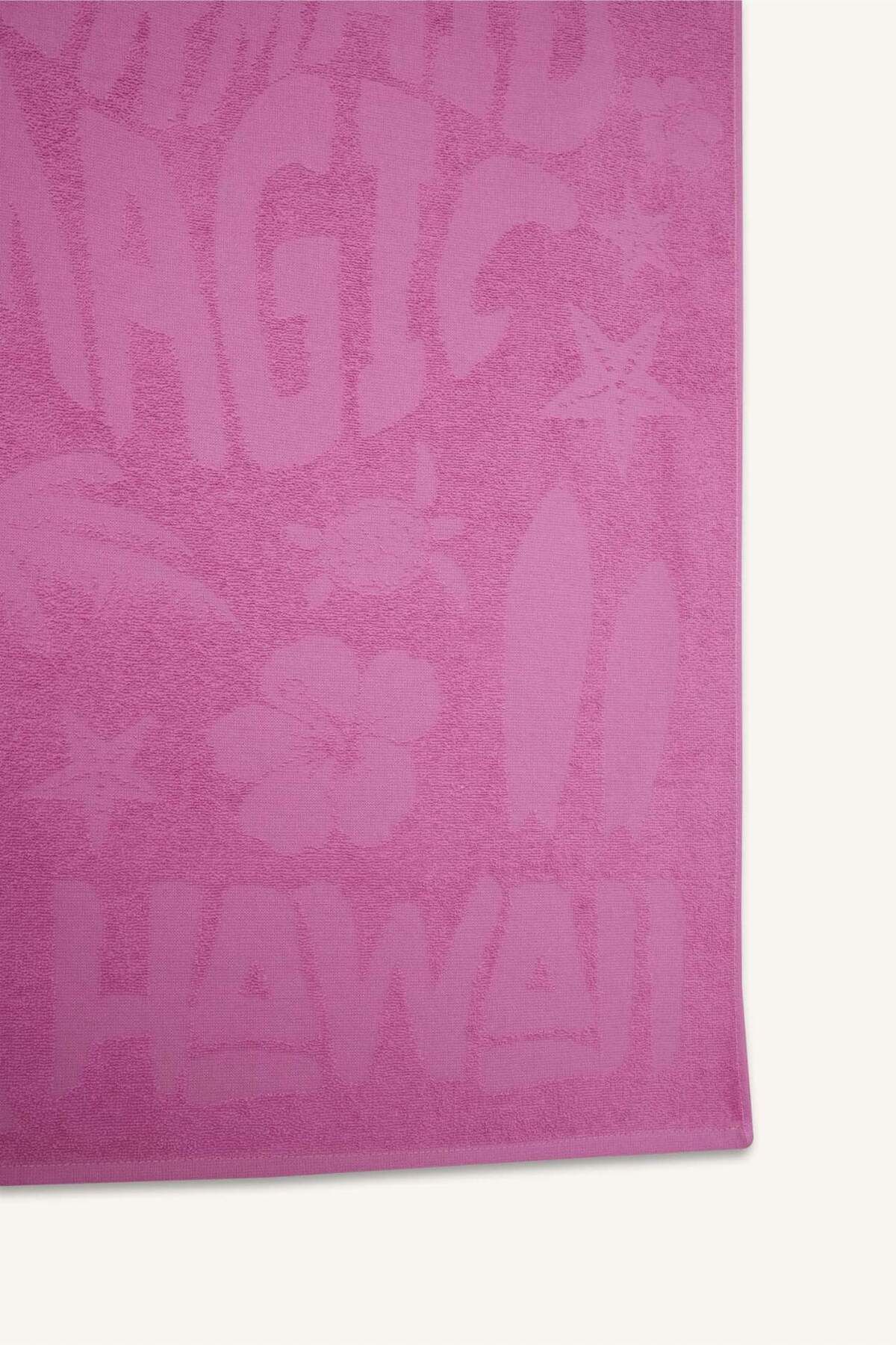 DeFacto-Girl's Cotton Peshtemal E3918A825Sm 2
