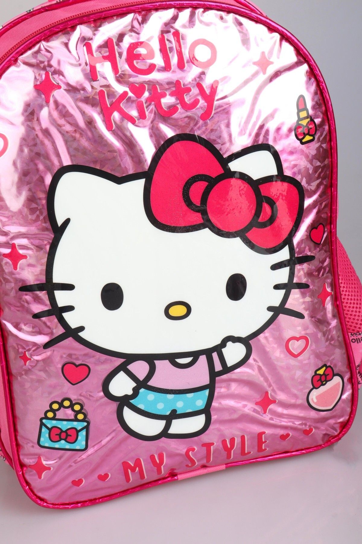 Hello Kitty-School Bag - Licensed 5