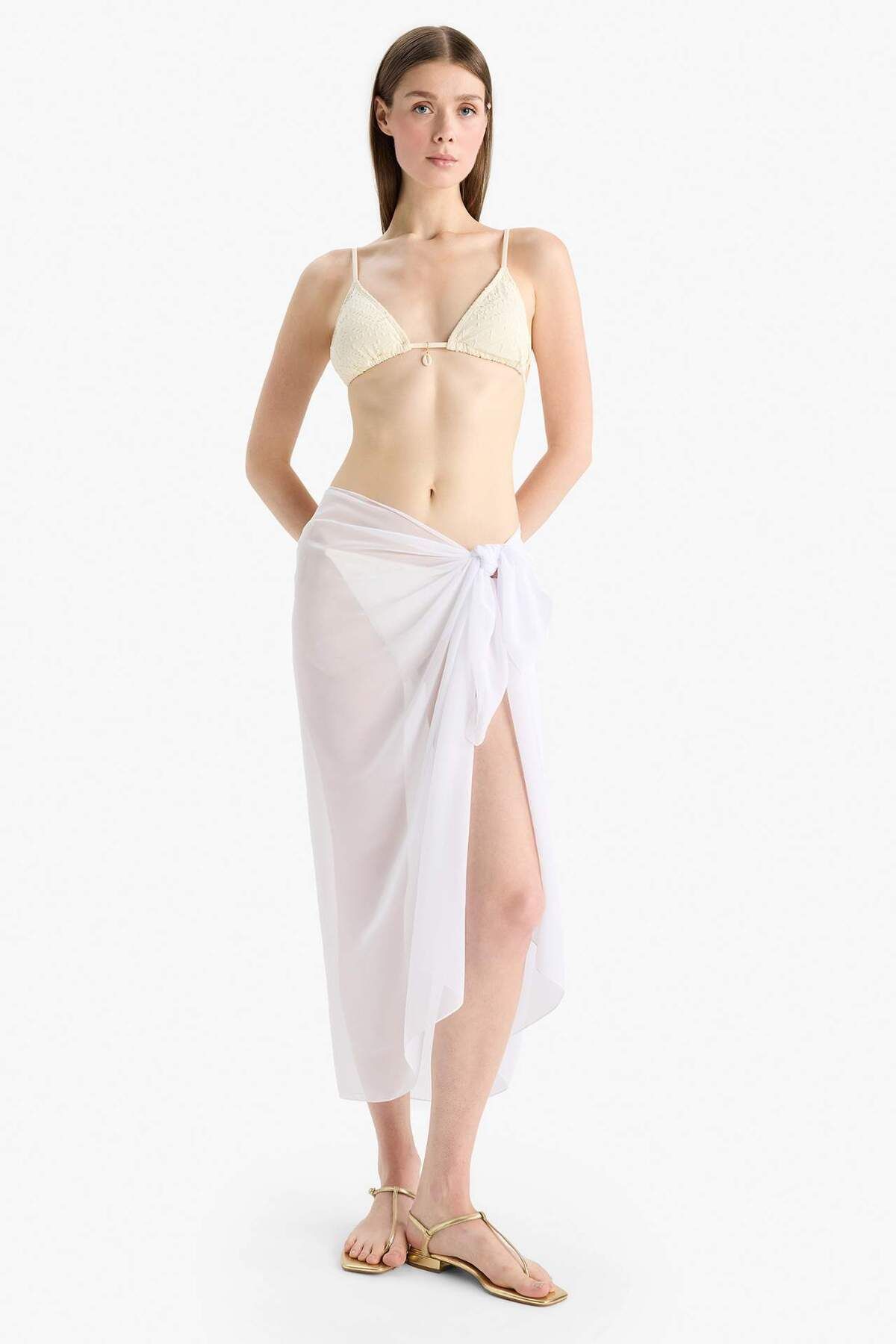 DeFacto-Chiffon Pareo C6081Axns 2