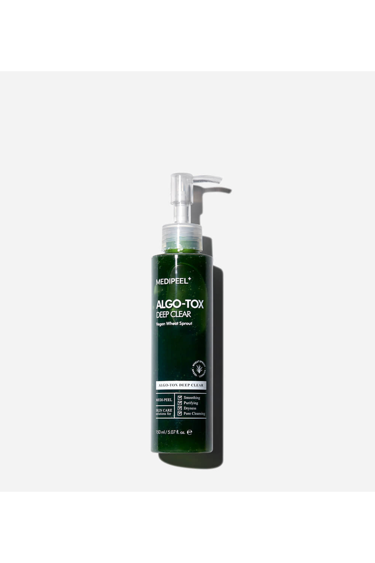 Medipeel-Algo-Tox Deep Clear 150 ml Detox Effect Deep Cleansing Gel M0545 7