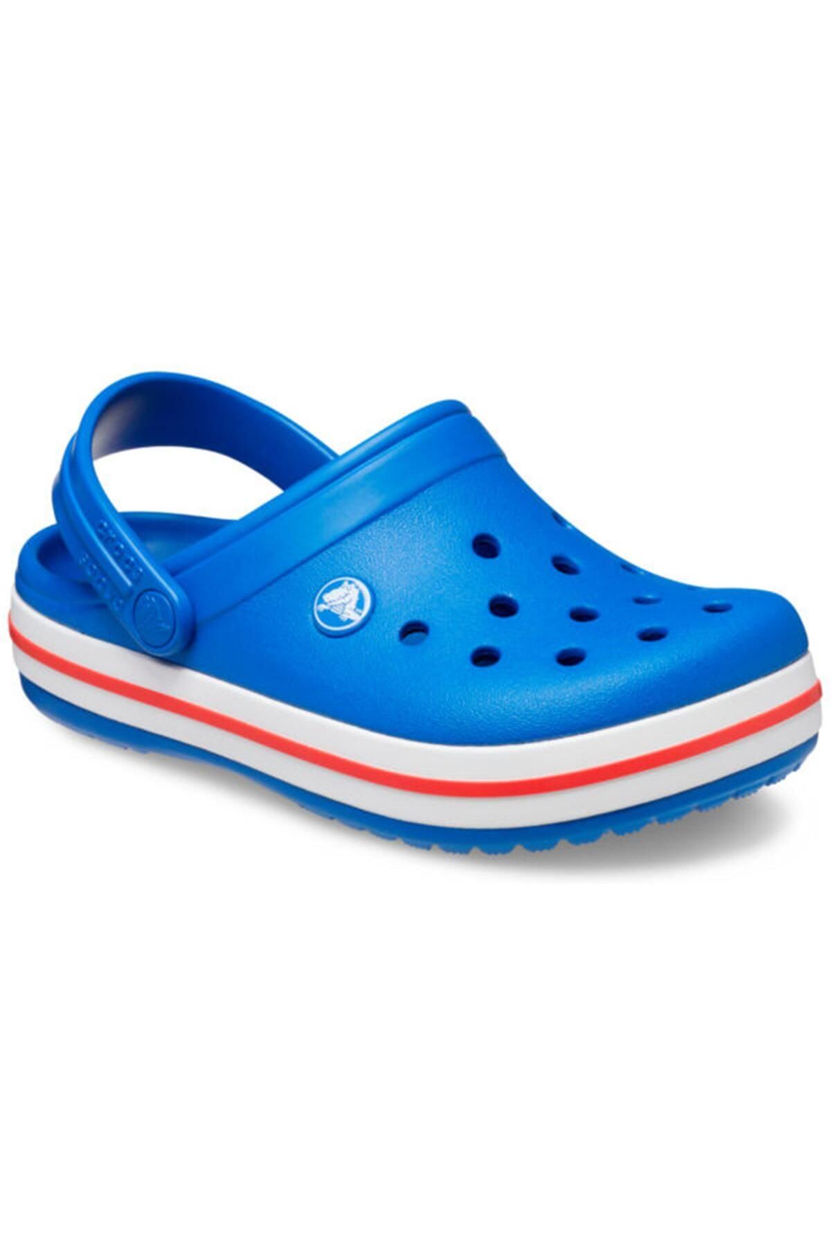 Crocs-Детски чехли Crocband Clog T Blue2 207005-4kz 5