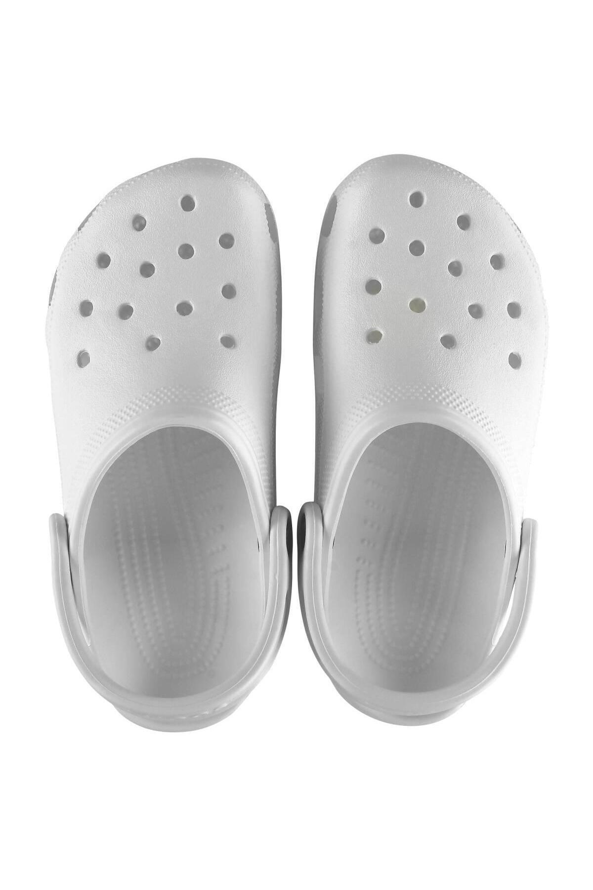 Crocs-206991-100 Kids Classic Clog Children's Slippers 3
