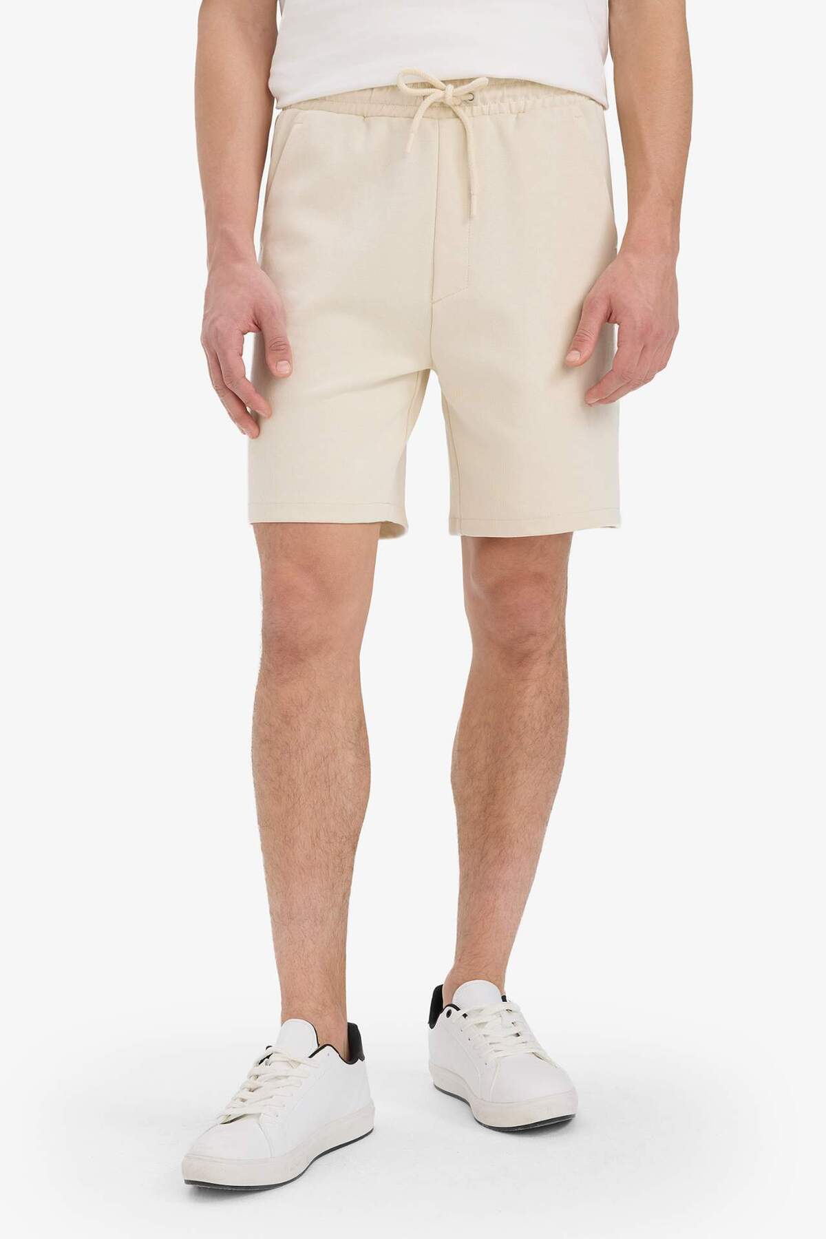 DeFacto-Herren-Shorts mit normaler Passform E2616AX25SM 5