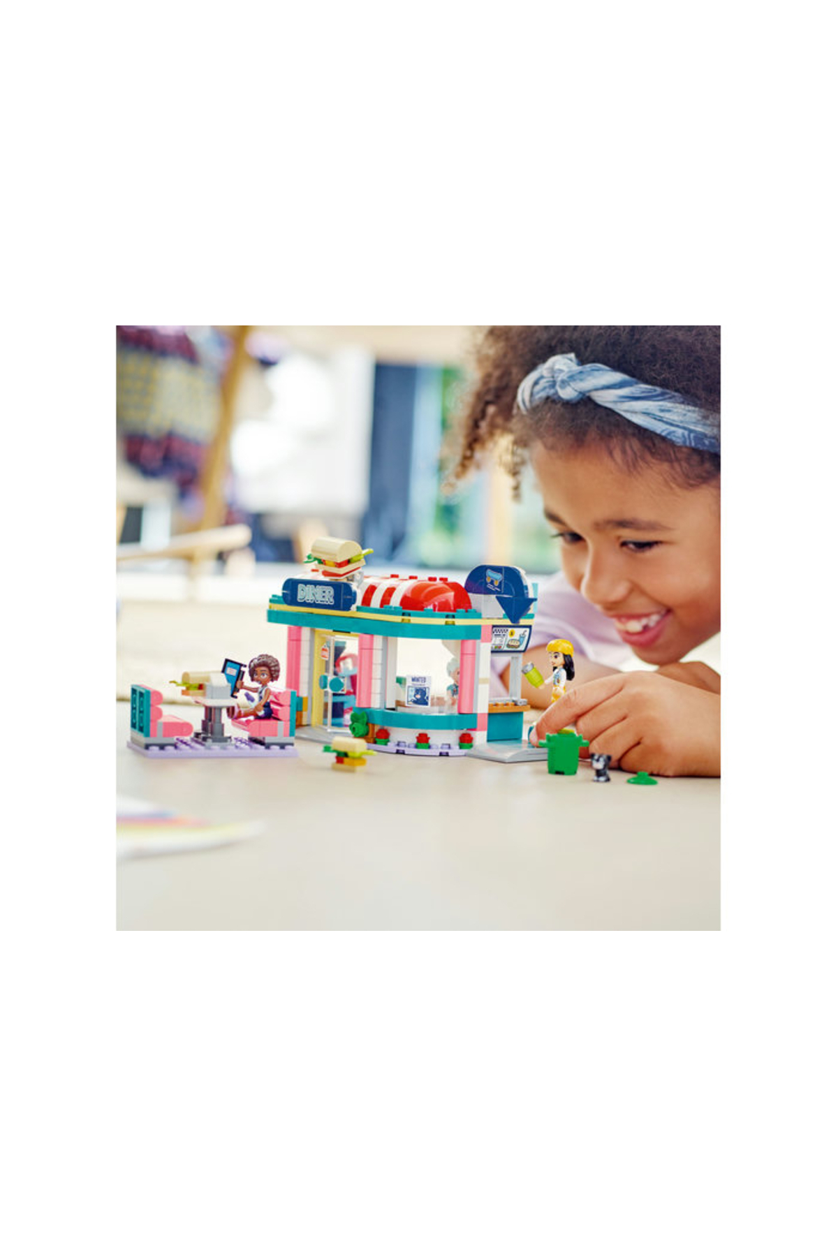 LEGO Friends Heartlake Şehir Merkezi Restoranı 417 fotoğrafı 5 (önizleme)