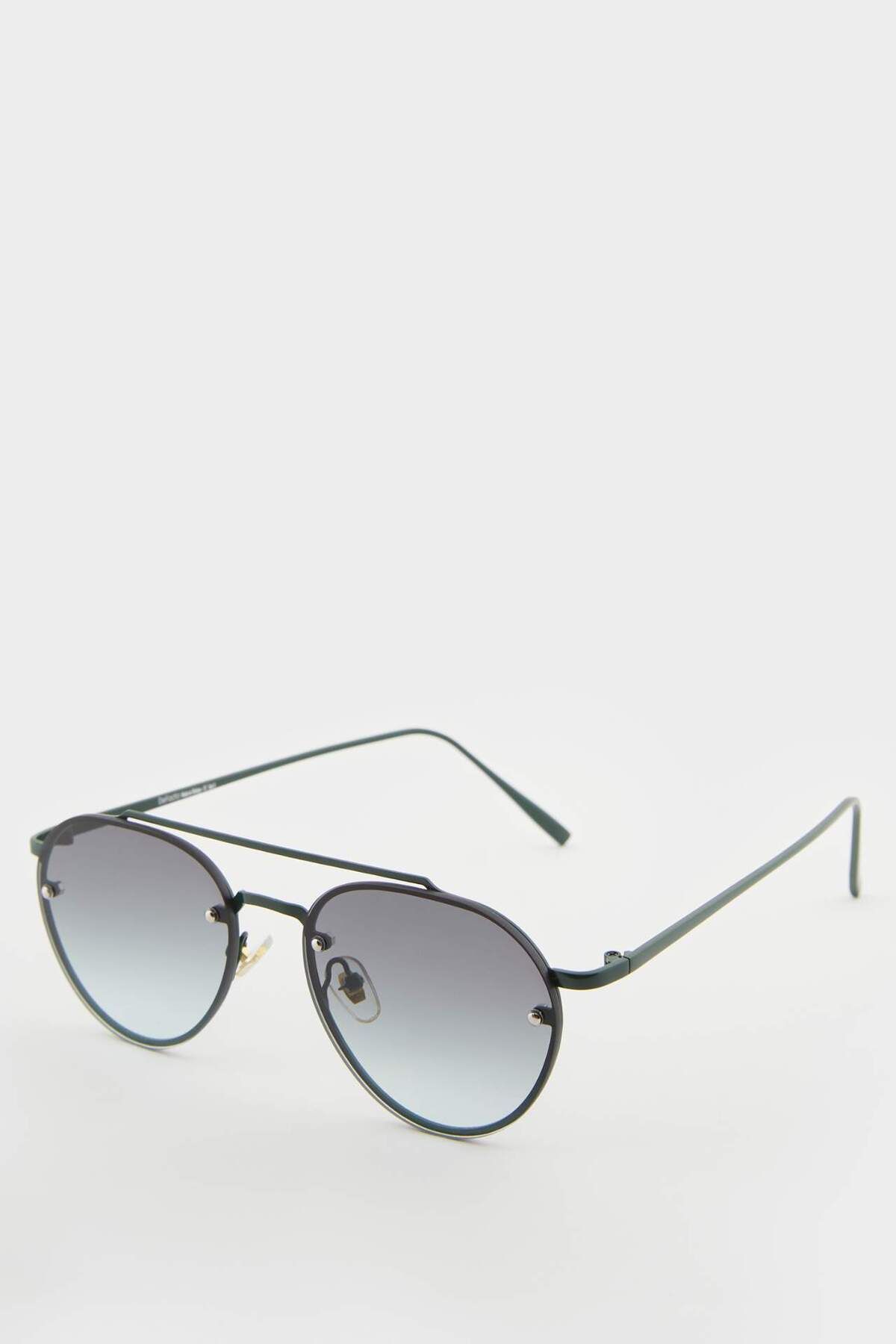DeFacto-Women's Round Sunglasses F0600Axns 2