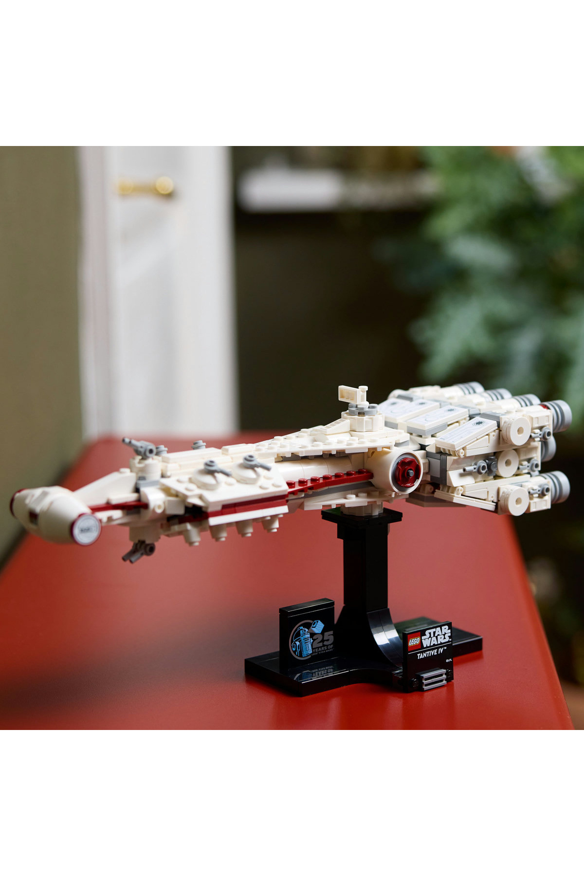 LEGO-® Star Wars™ Tantive IV™ 75376 - Construction Set for Ages 18 and Up (654 Pieces) 5
