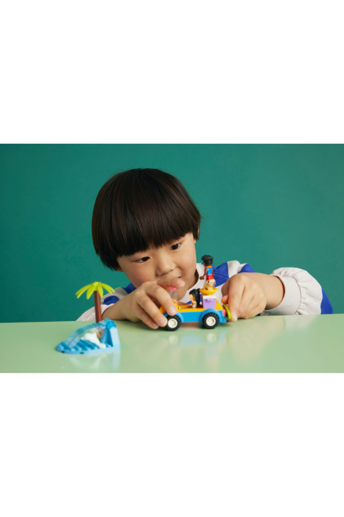 LEGO FRIENDS BEACH BUGGY FUN fotoğrafı 6 (önizleme)