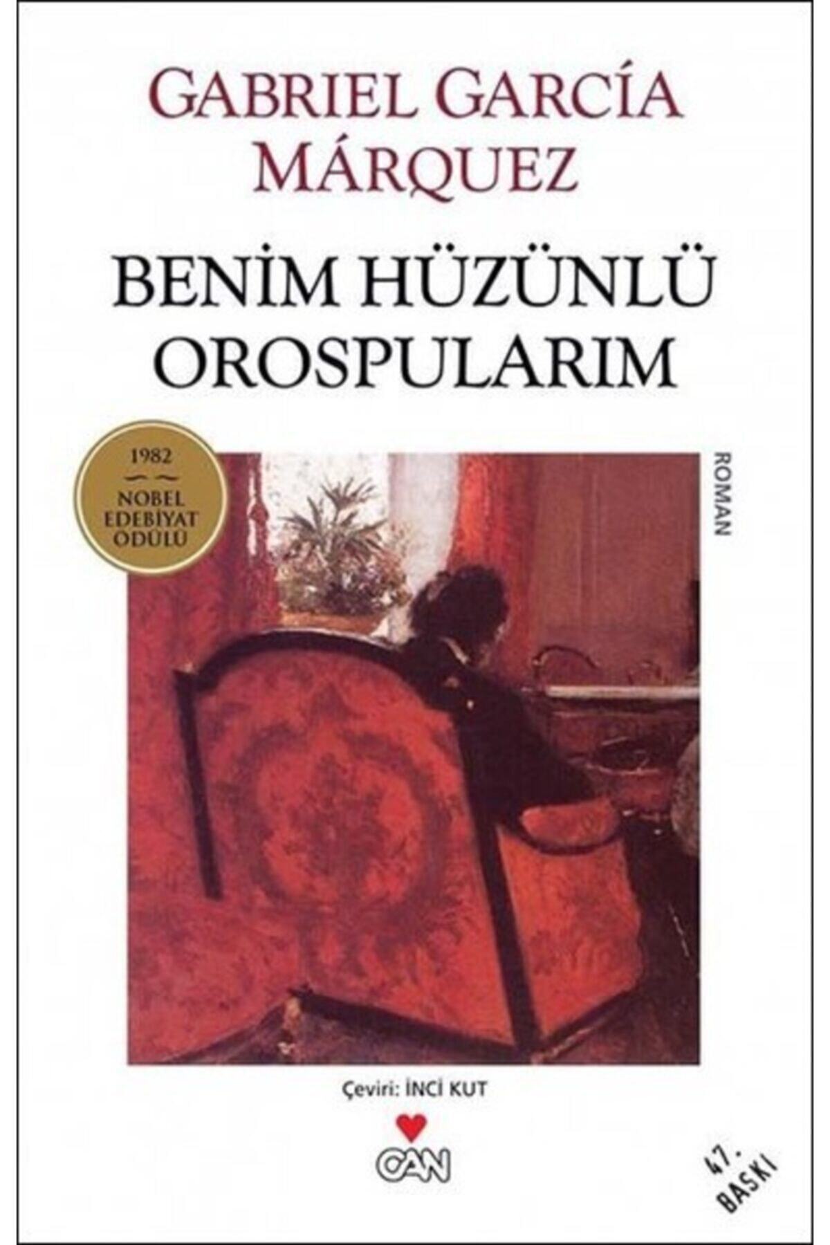 Can Yayınları Benim Hüzünlü Orospularım