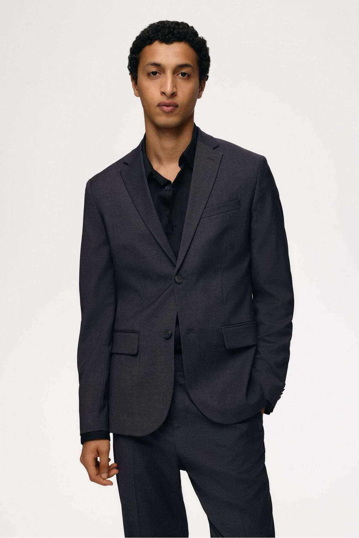 H&M-Slim Fit Jacket 1