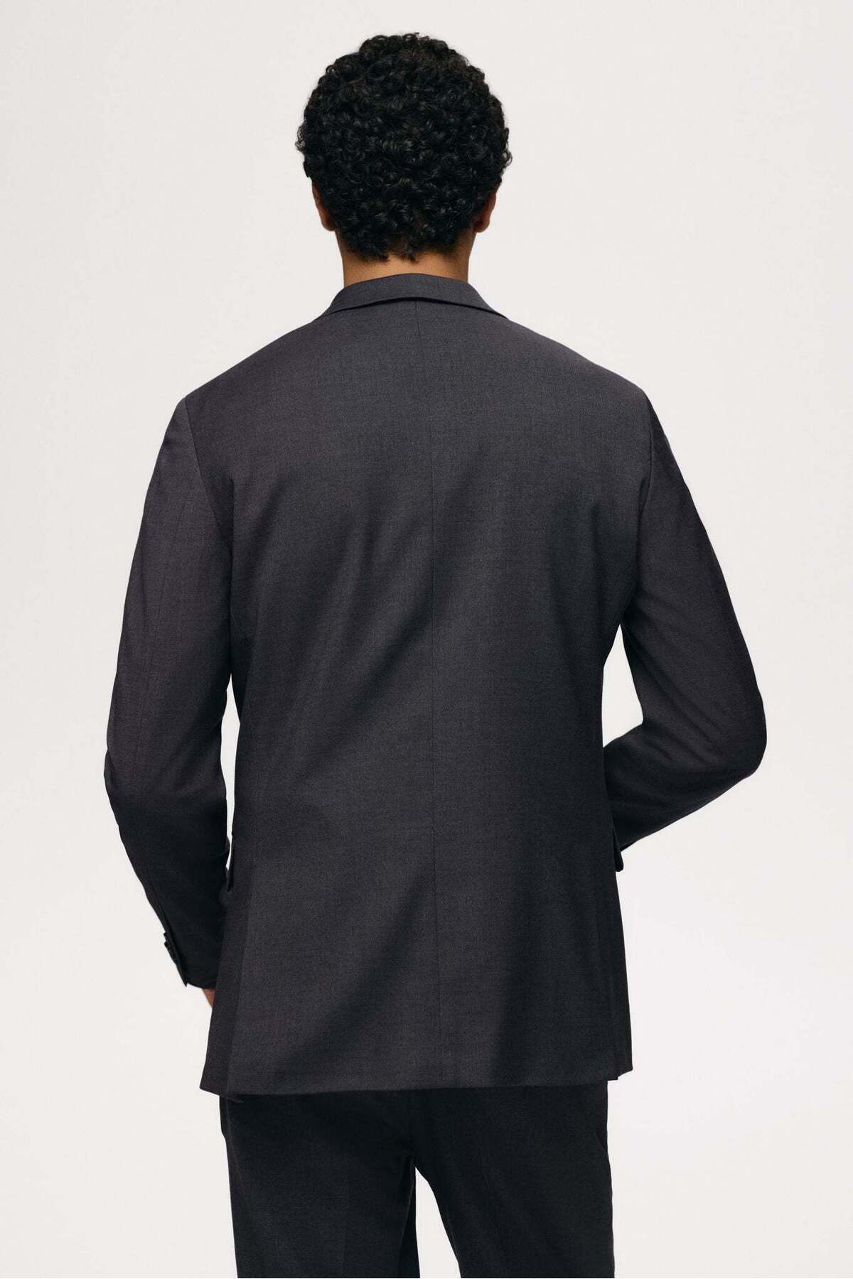 H&M-Slim Fit Jacket 2
