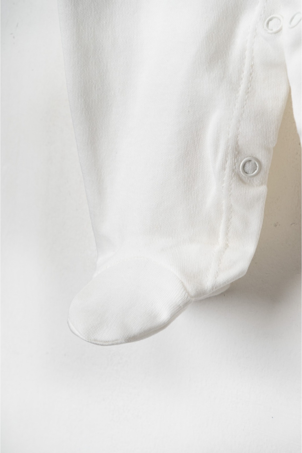 ENİA BABY Yenidoğan 3 Parça Patikli Tulum Eldivenli Şapkalı Kız Bebek Erkek Bebek Tulum fotoğrafı 4 (önizleme)