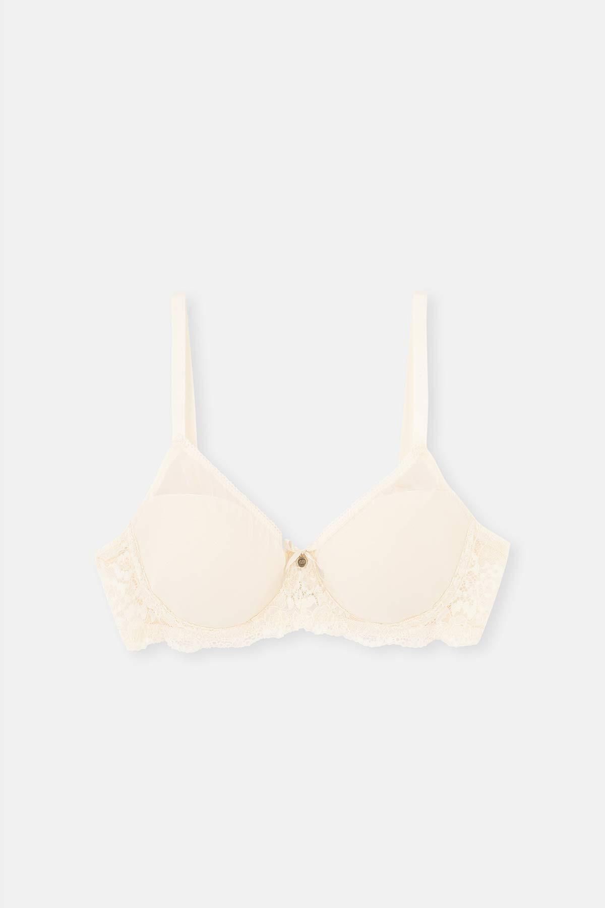 Dagi-Ecru Aphrodite Single Bra with Recovery Cups 5