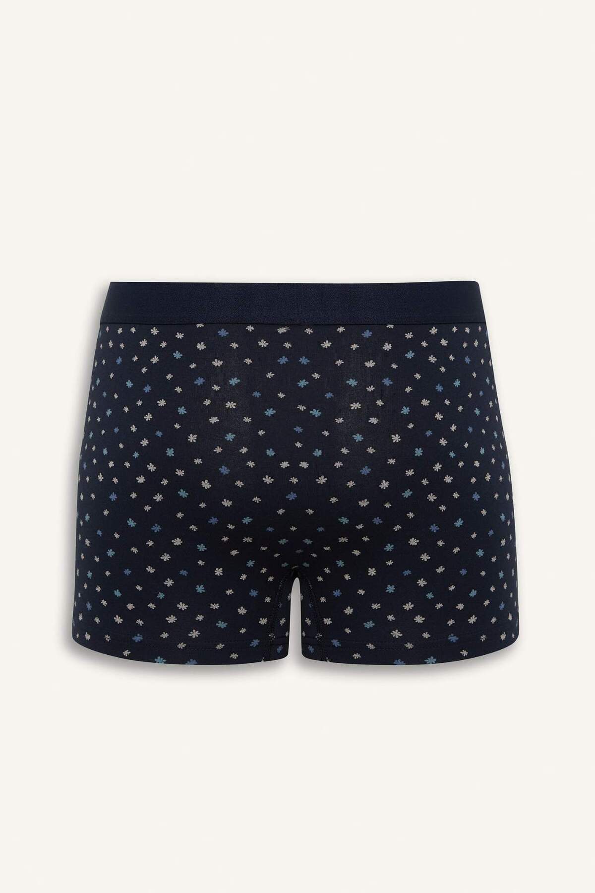 DeFacto-Regular Fit Floral 3-Piece Boxer E7210Ax25Sm 3