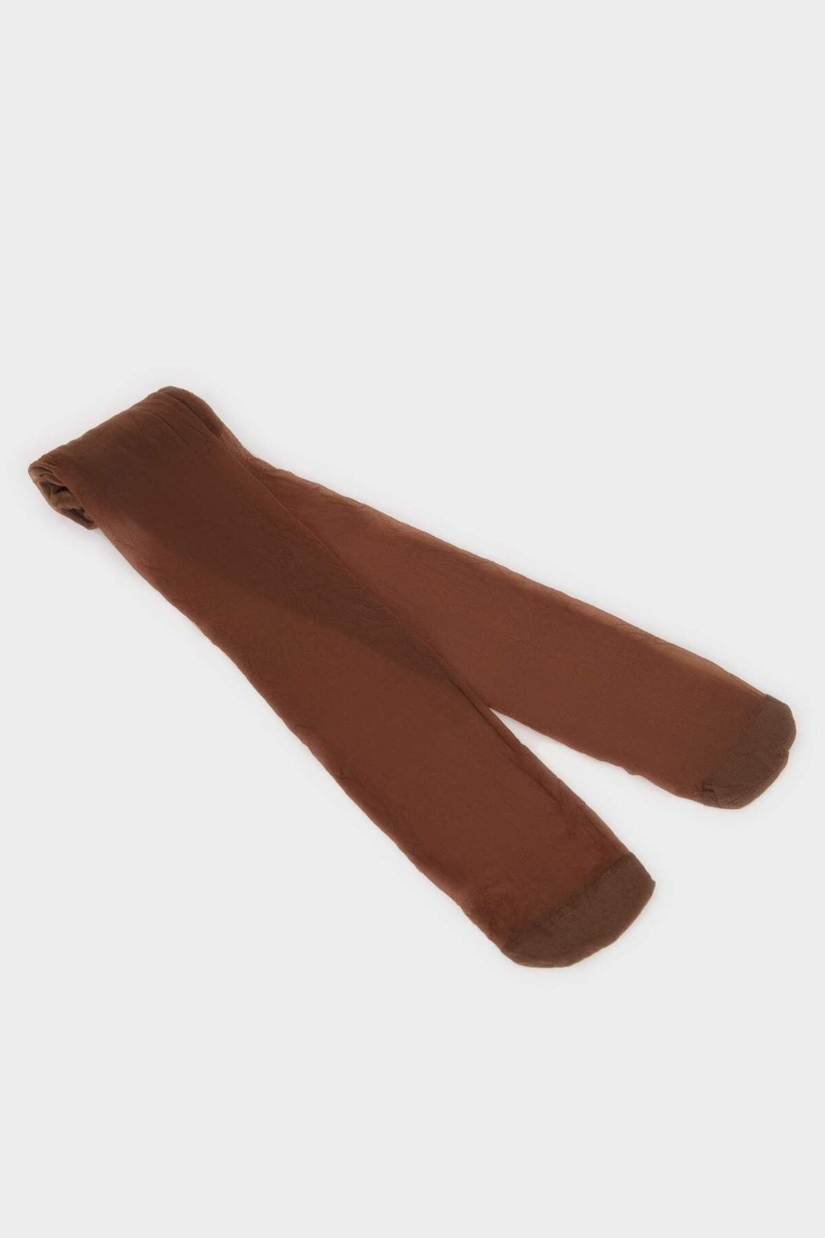 DeFacto-Women's 15 Denier Pantyhose B5871Axns 5