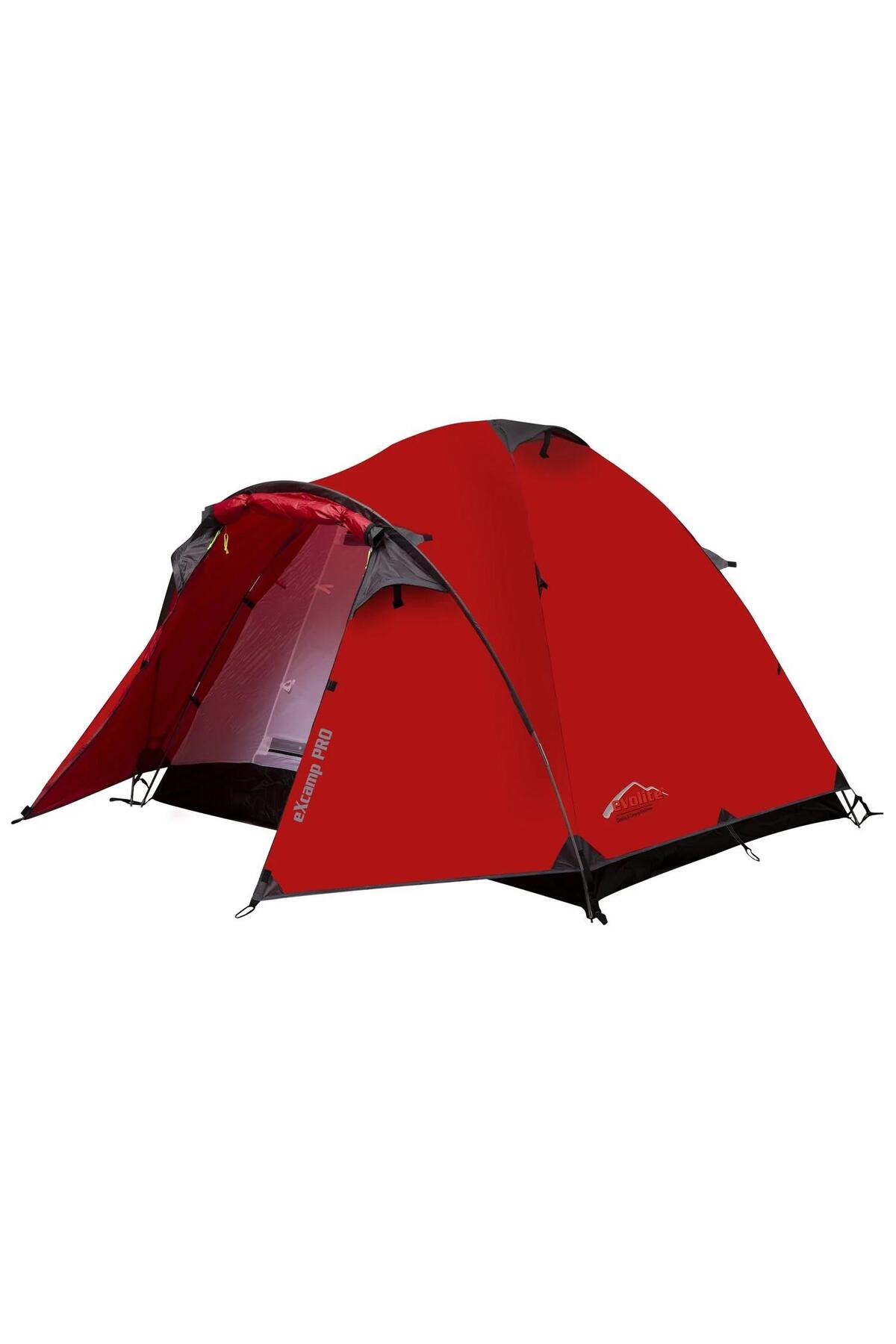 چادر مسافرتی Evolite Excamp 2 Pro - 4 فصل، 2 نفره، E-9209