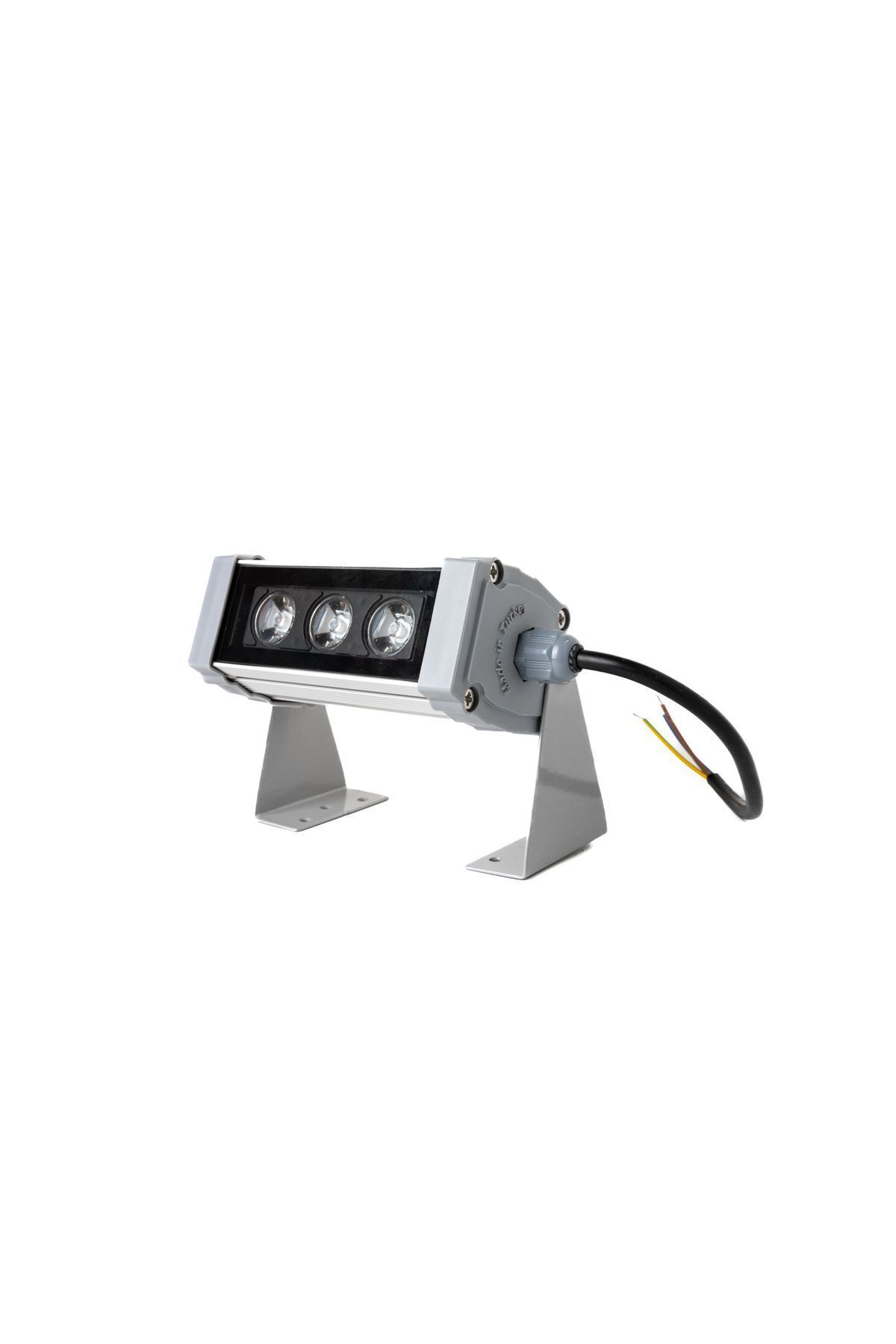 Ensa Led-3W Led Wallwasher - 10CM Amber Wall Painting 2
