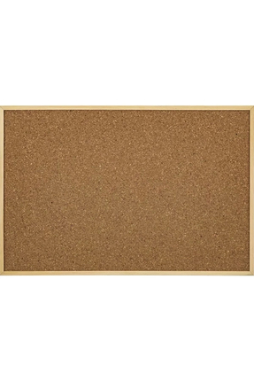 Genel Markalar 511 Mantar Pano 45x60 Ahşap Çerçeve