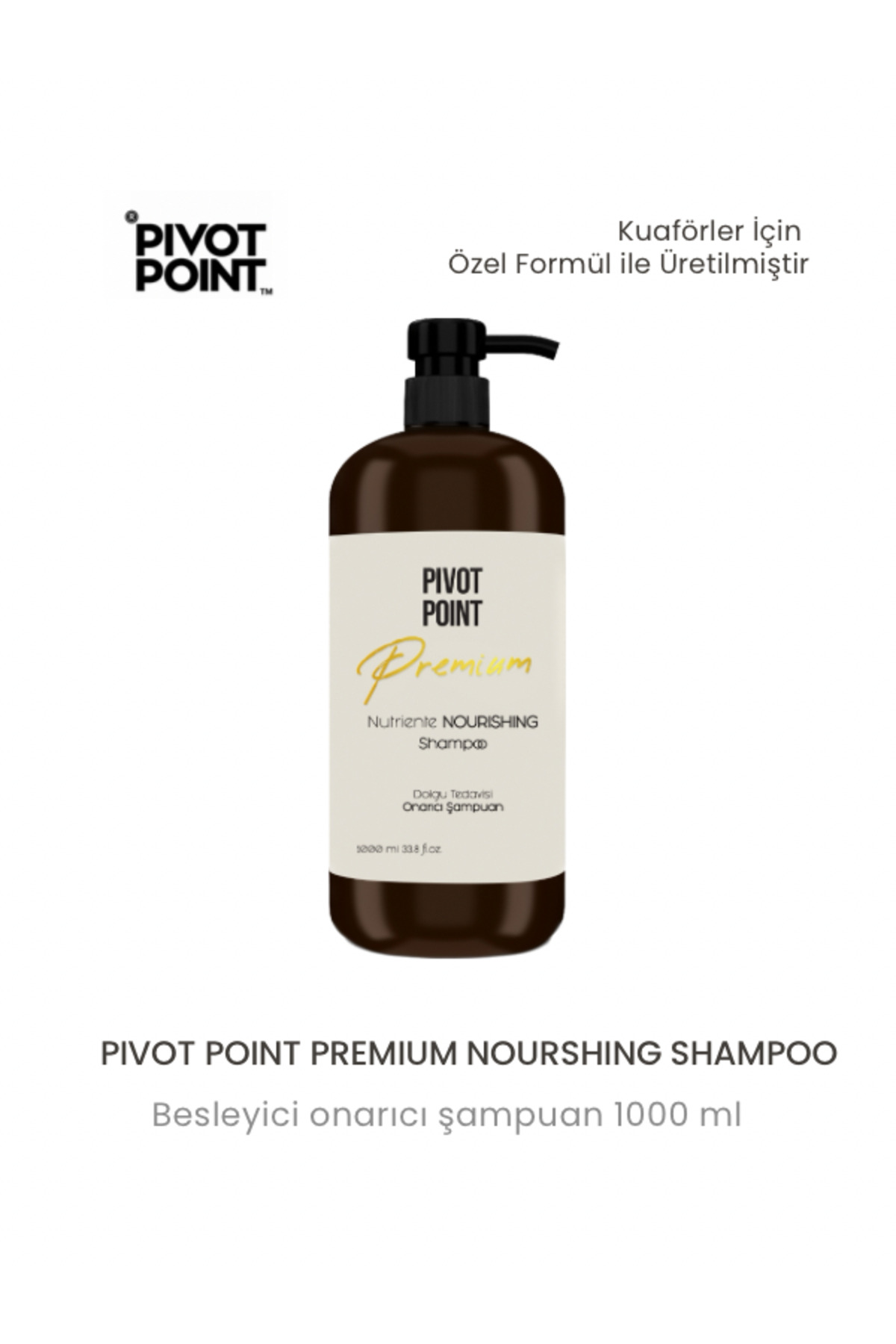 YIPRANMIŞ SAÇLARINIZA PROFESYONEL DOKUNUŞ PIVOTPOINT PREMIUM İLE 2 ADIMDA GÜÇLÜ DÖNÜŞÜM 1000 +1000 — PP30 — تصویر 2 از 3