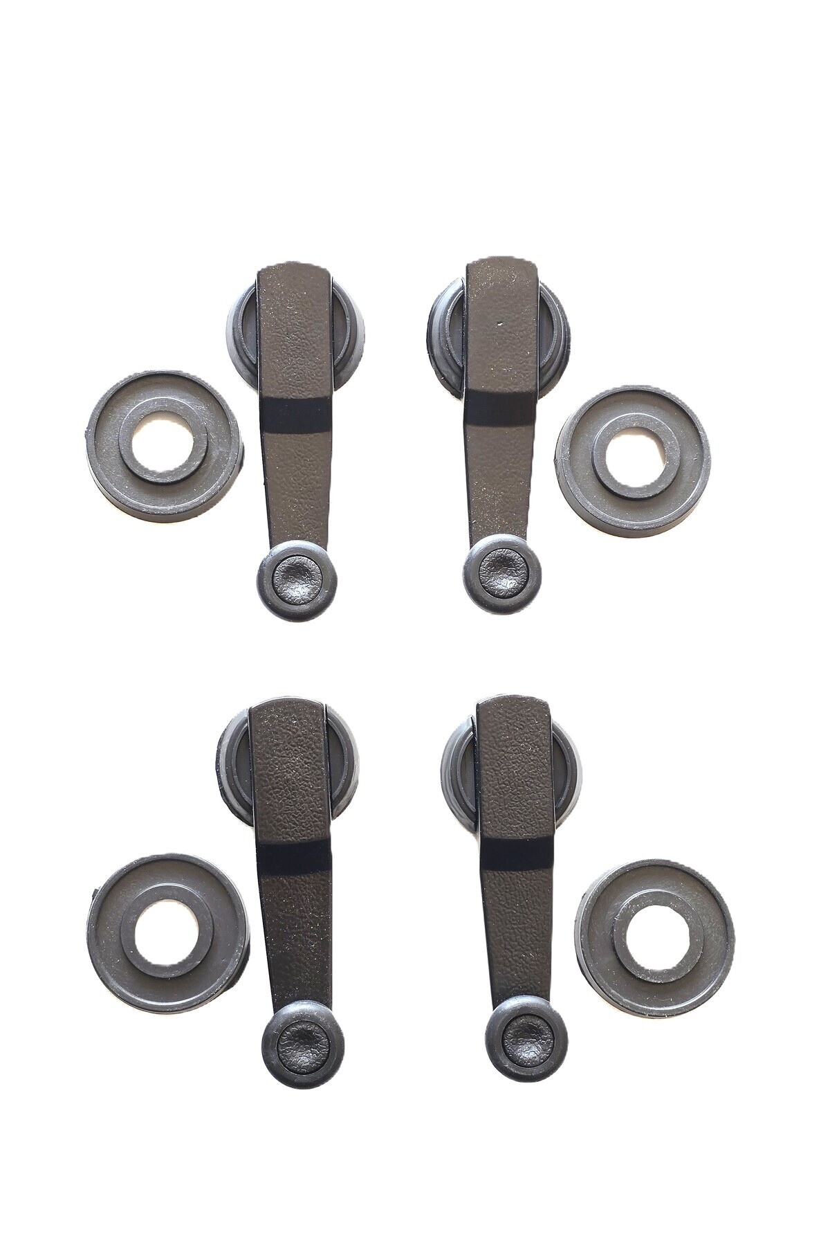 İthal KAMİLPAR- LADA SAMARA METAL CAM AÇMA KOLU 4'LÜ SET