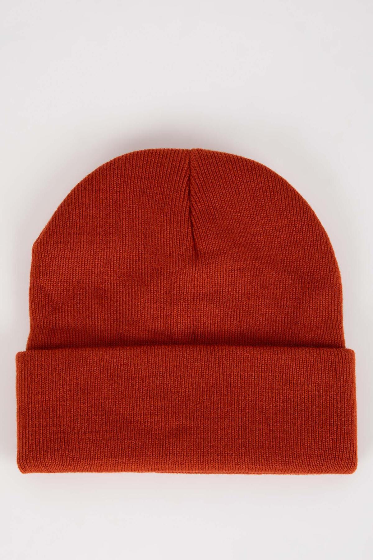 DeFacto-Boy's Knitwear Beret 4