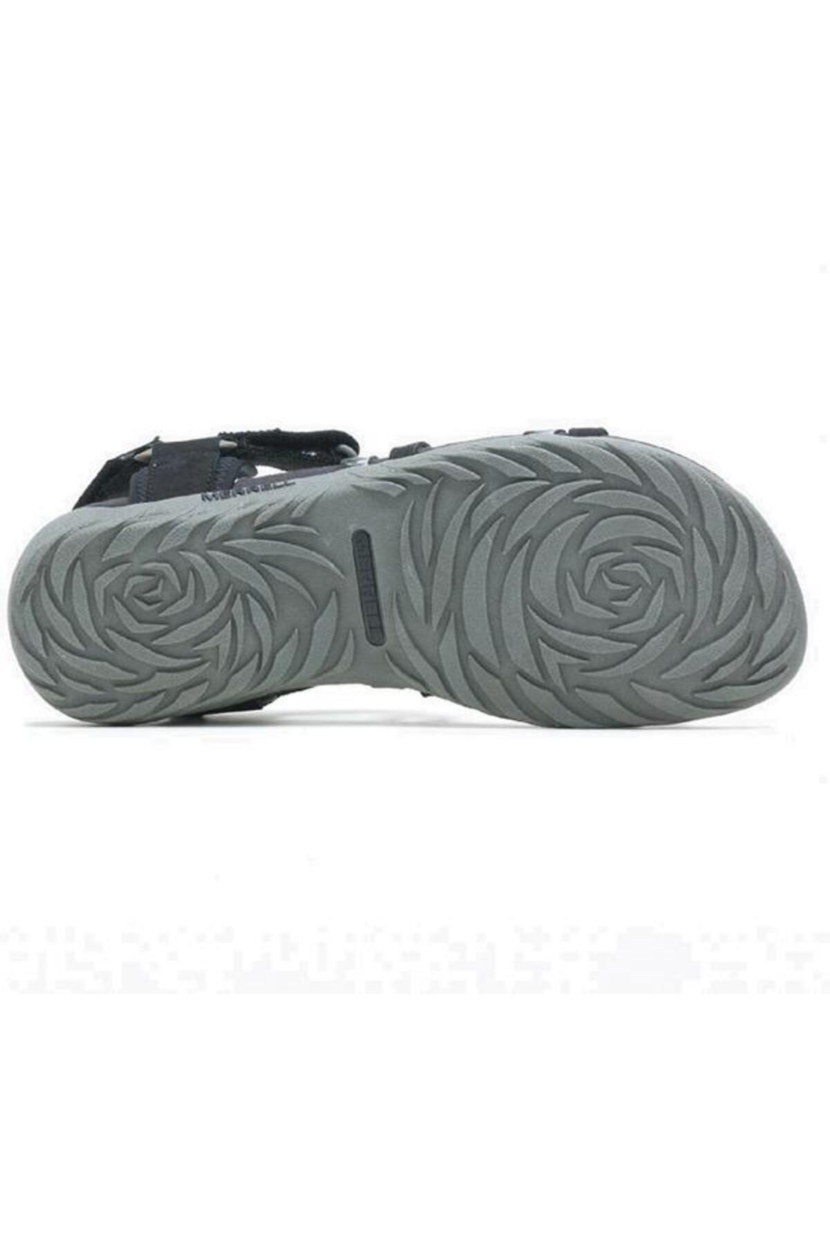 Merrell-صندل نسائي من Terran 3 Cush Lattice-J002712BLK 5