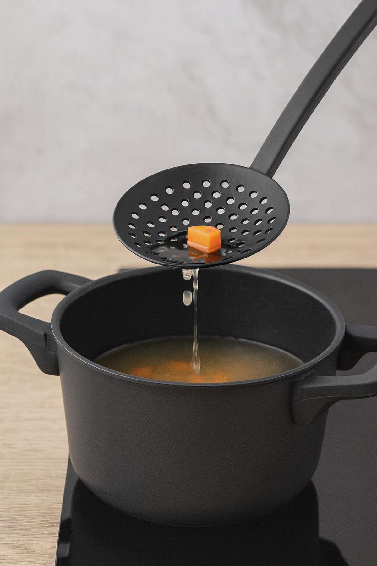 Dükkanönü Teflon Kevgir Kp-137