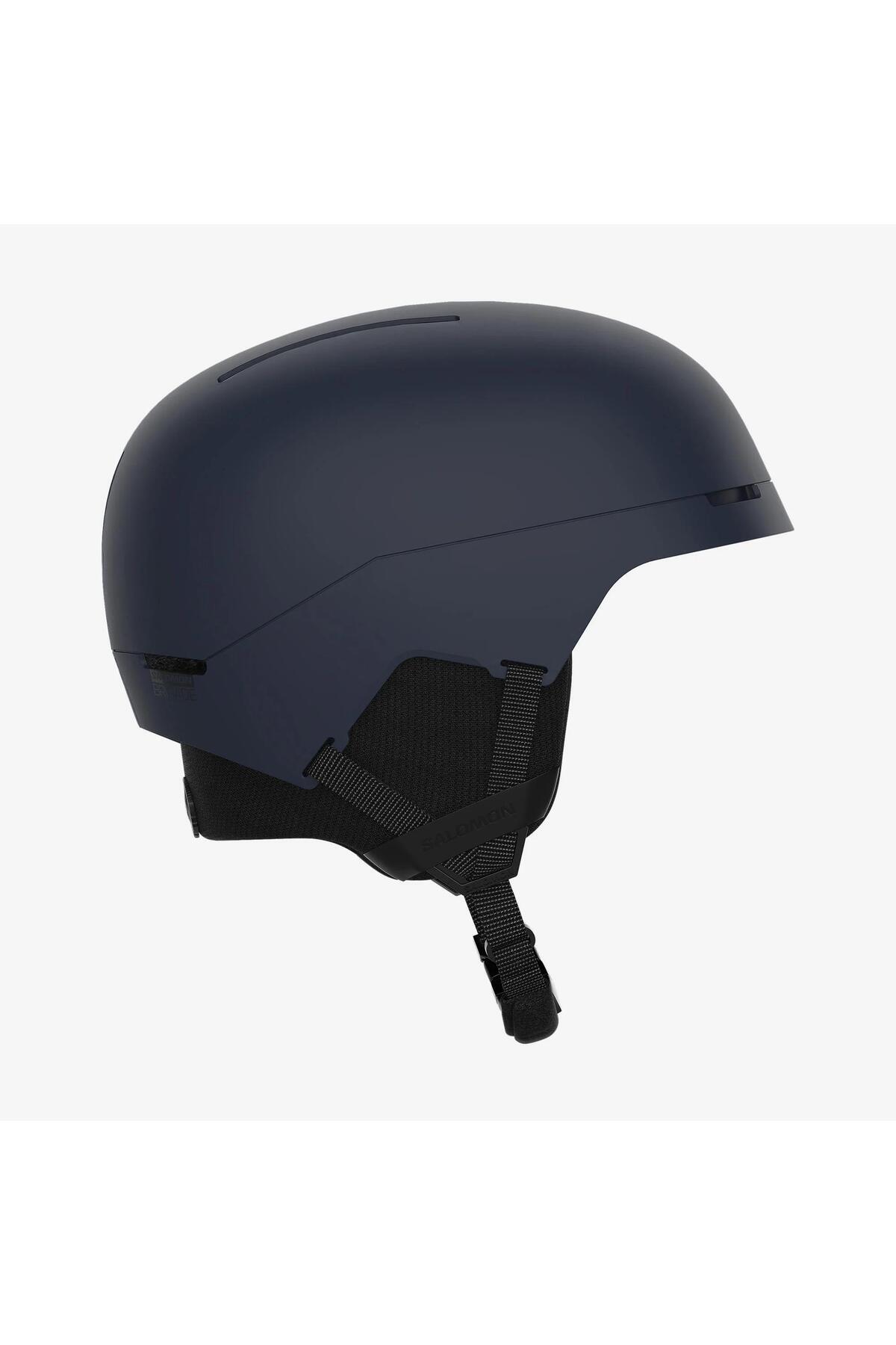 Salomon Brigade Unisex Kayak/Snowboard Kaskı-L47257700DB