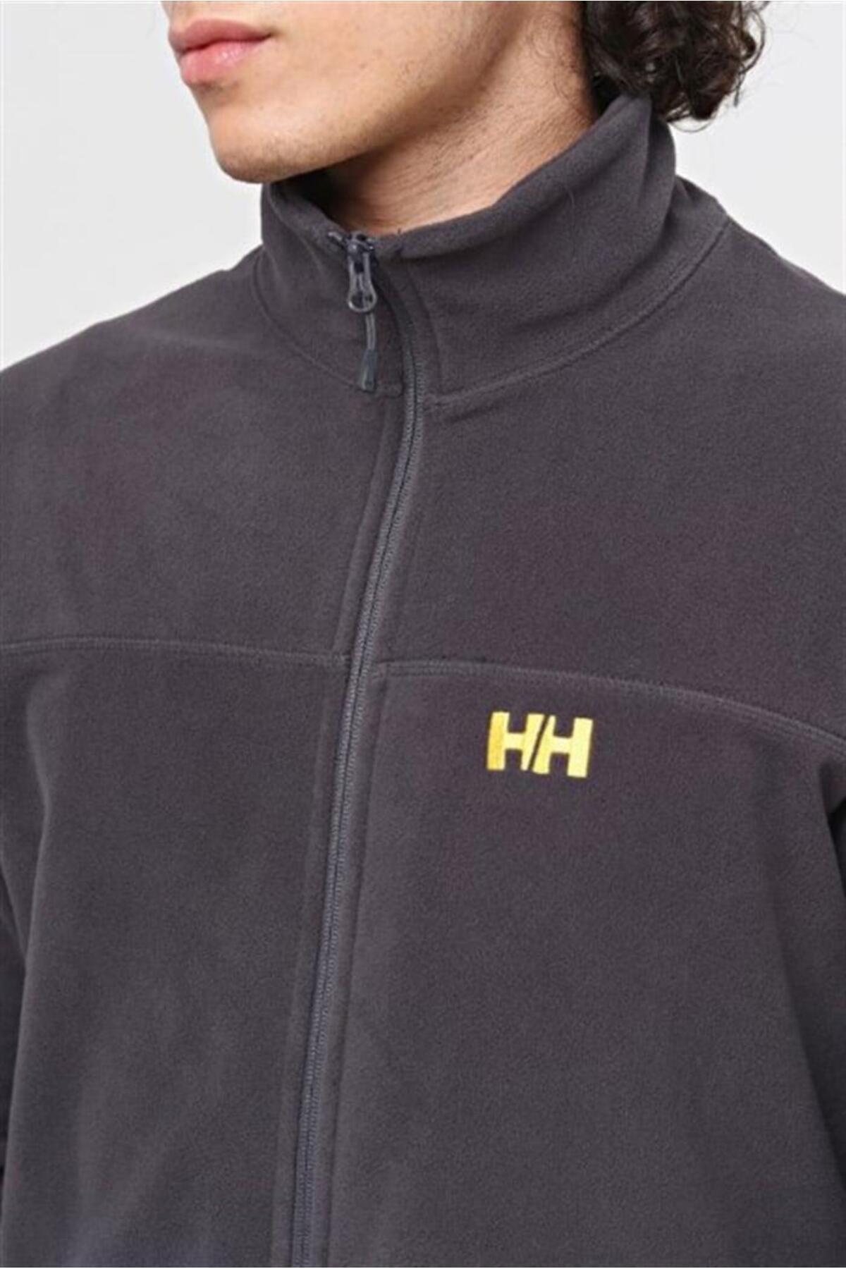 Helly Hansen-Zippy Men's Fleece Coat-Hh..12007Esu 4