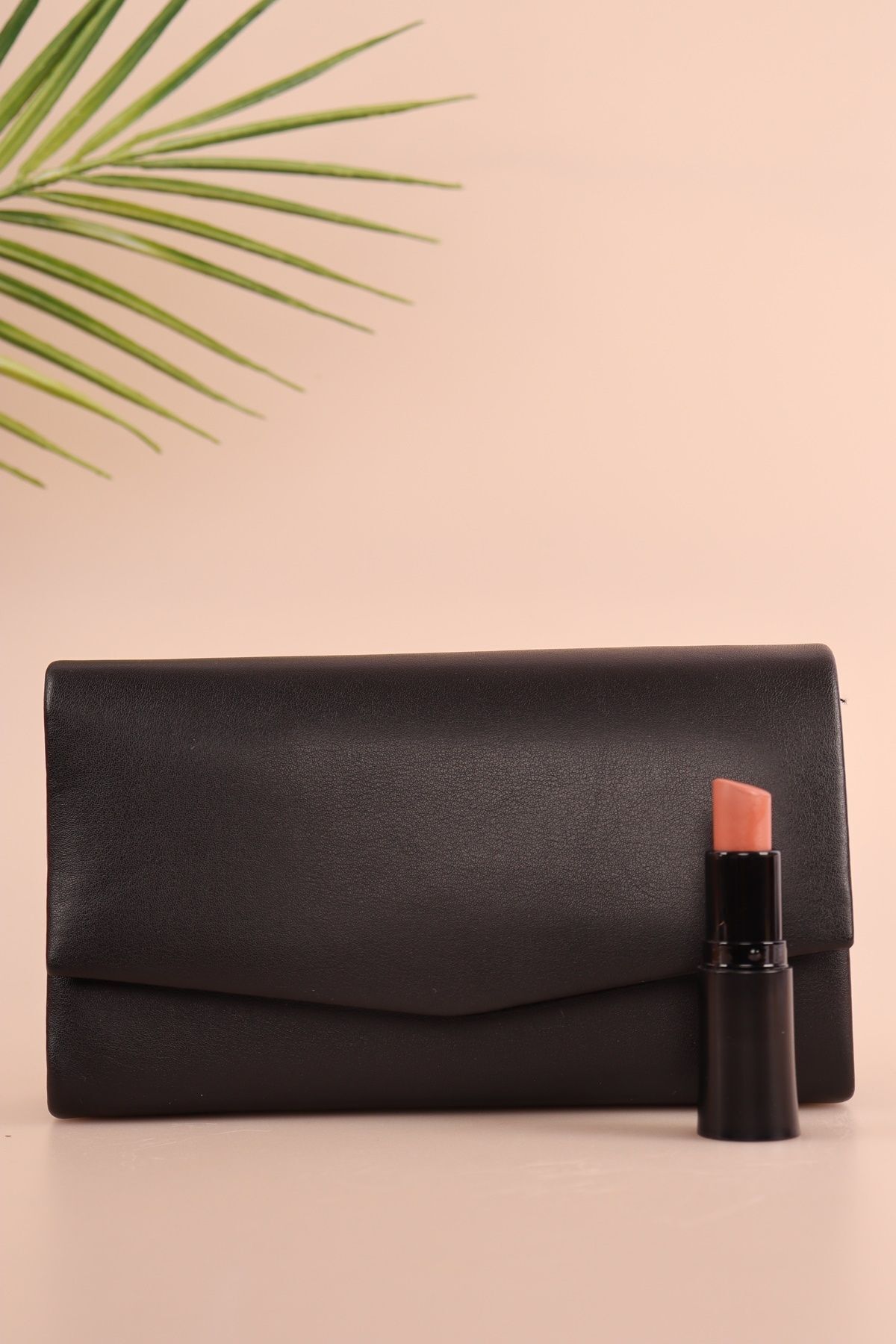 weem bag Elysara EB0201 | Mat Gösterişli Minik Zarf Abiye Çanta görsel 2