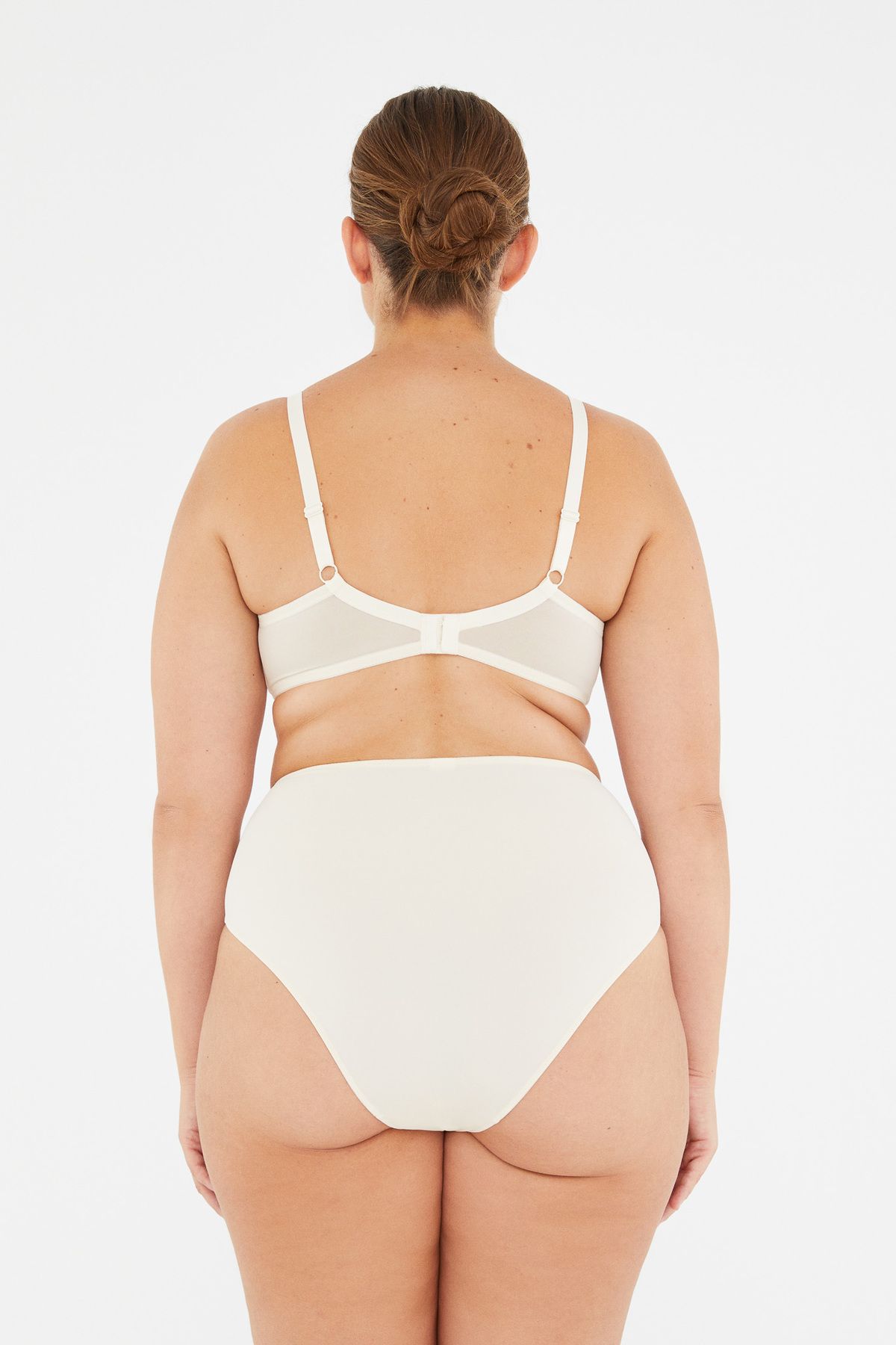 Dagi-Ecru Lily Recovery Underwire Unpadded Bra 5
