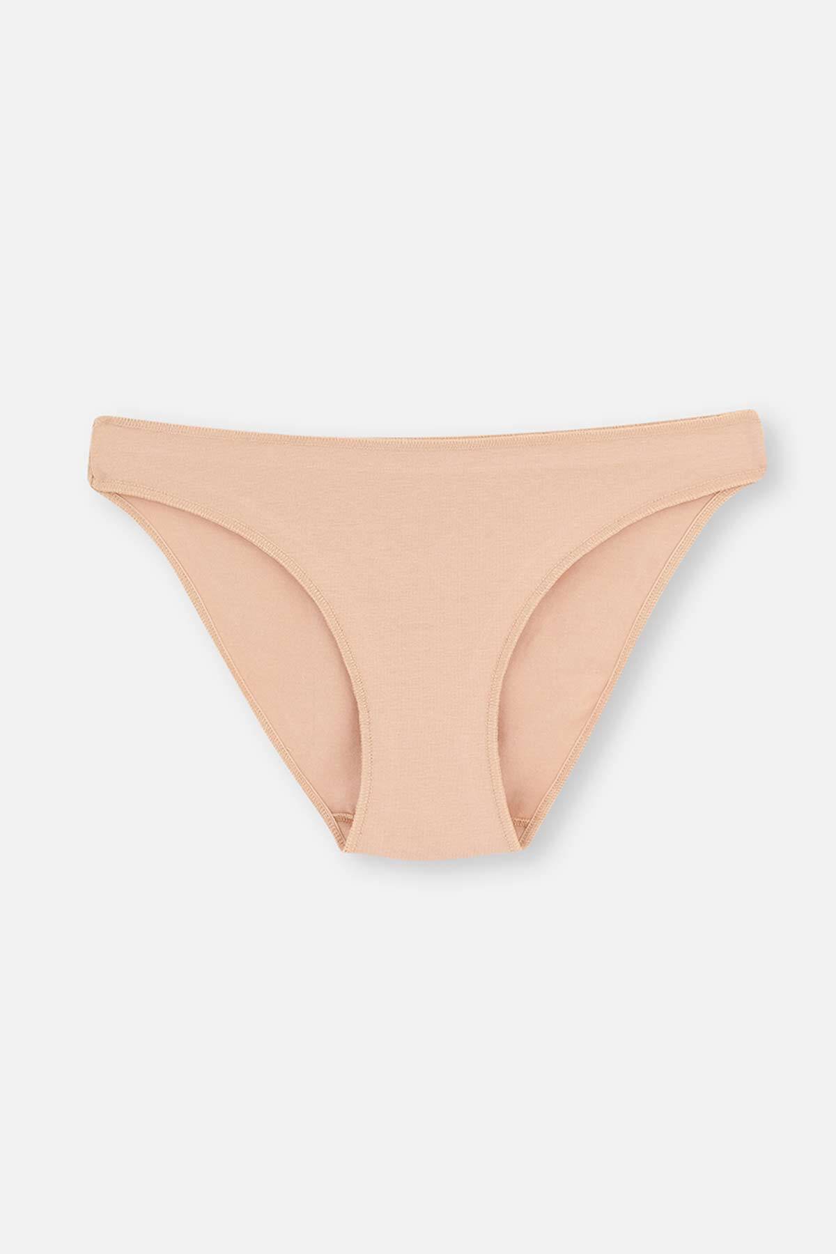 Dagi-Ten 3-Piece Low Waist Trackless Damen Slip Höschen 2