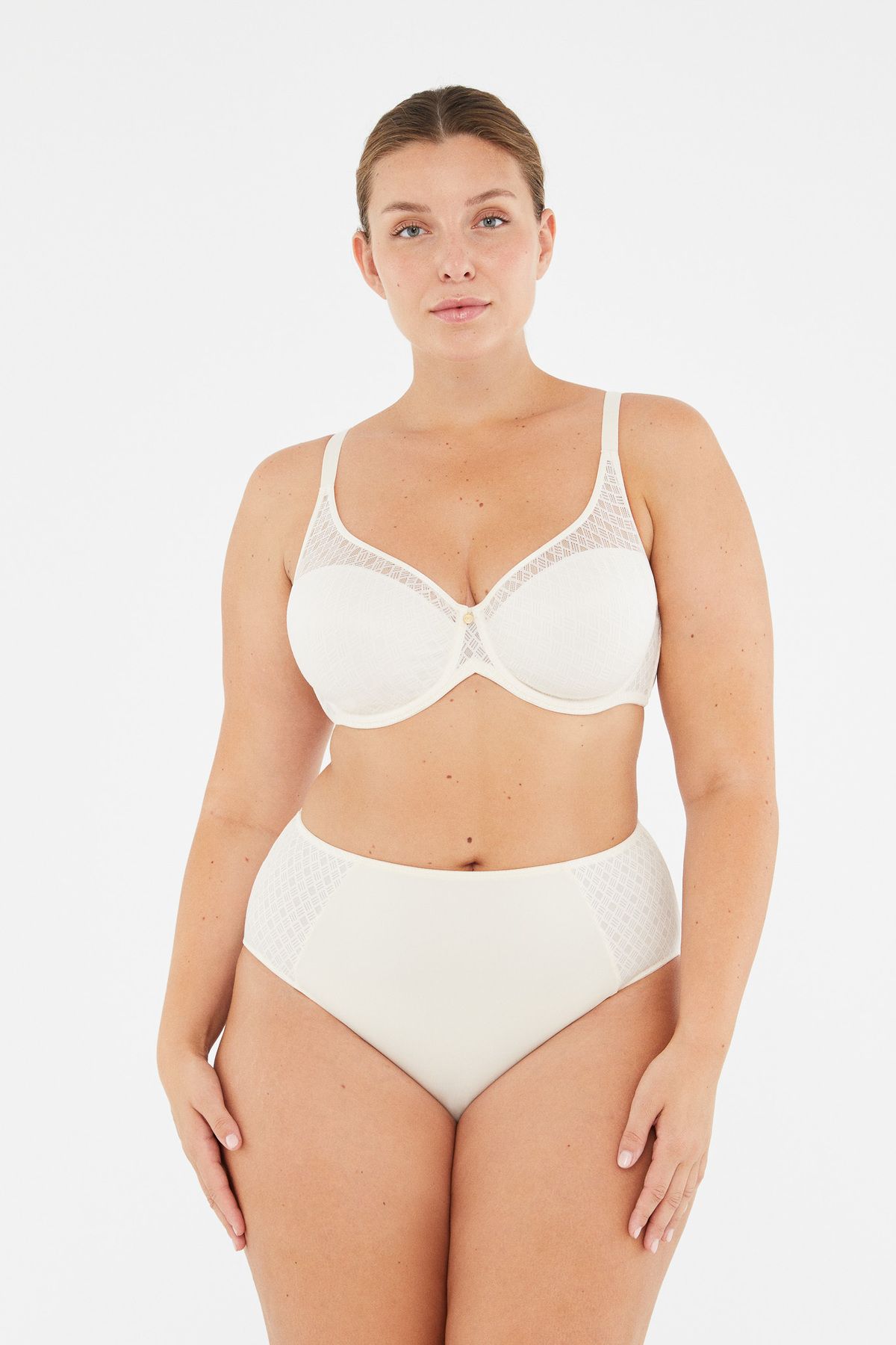 Dagi-Ecru Lily Recovery Underwire Unpadded Bra 6
