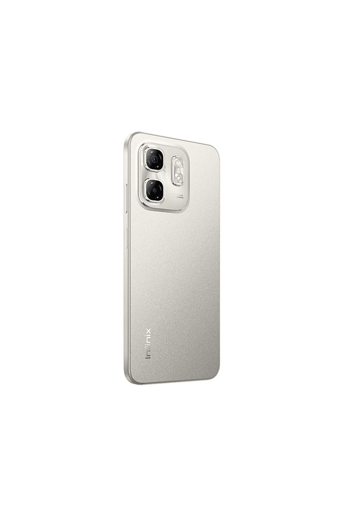 INFINIX-HOT 50i 4G (8+256) GB Titanium Grey - 3