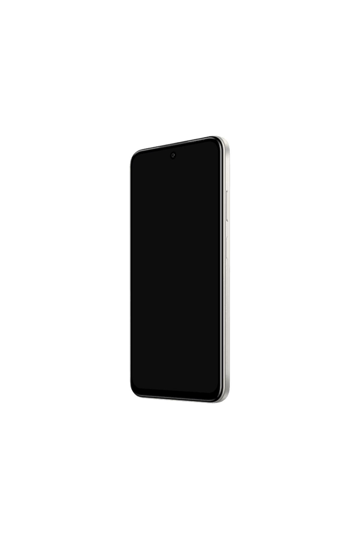 INFINIX-HOT 50i 4G (8+256) GB Titanium Grey - 4