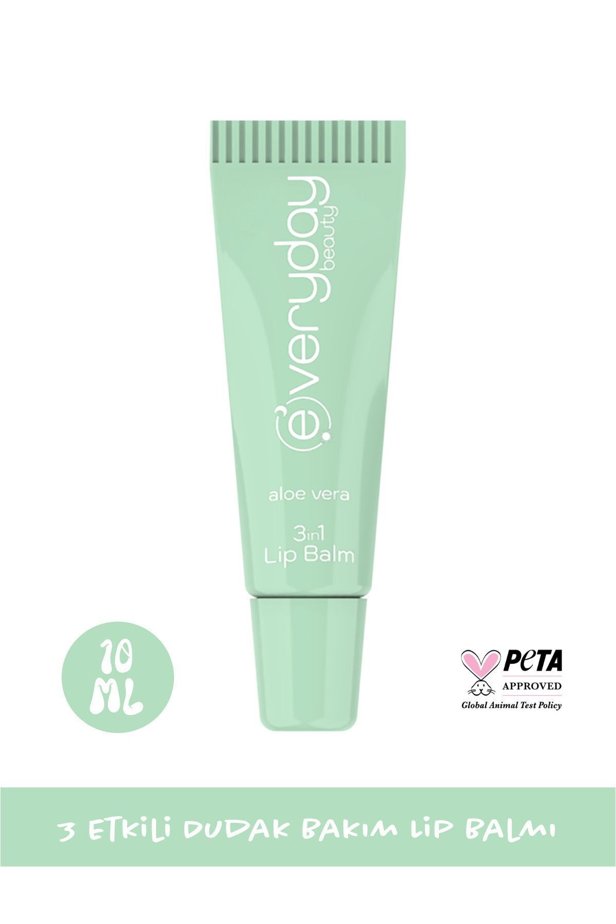 Everyday Beauty-Aloe Vera 3 in 1 the Lip Balm*24 2