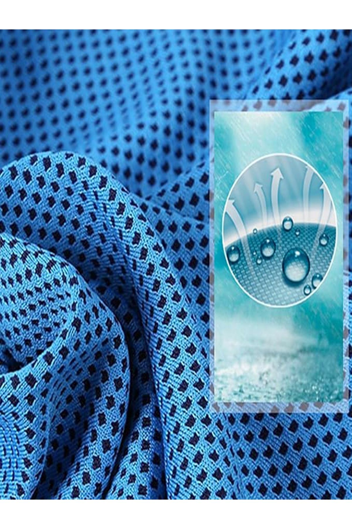 Tusebu-Cold Refreshing Towel for Sports Use 2