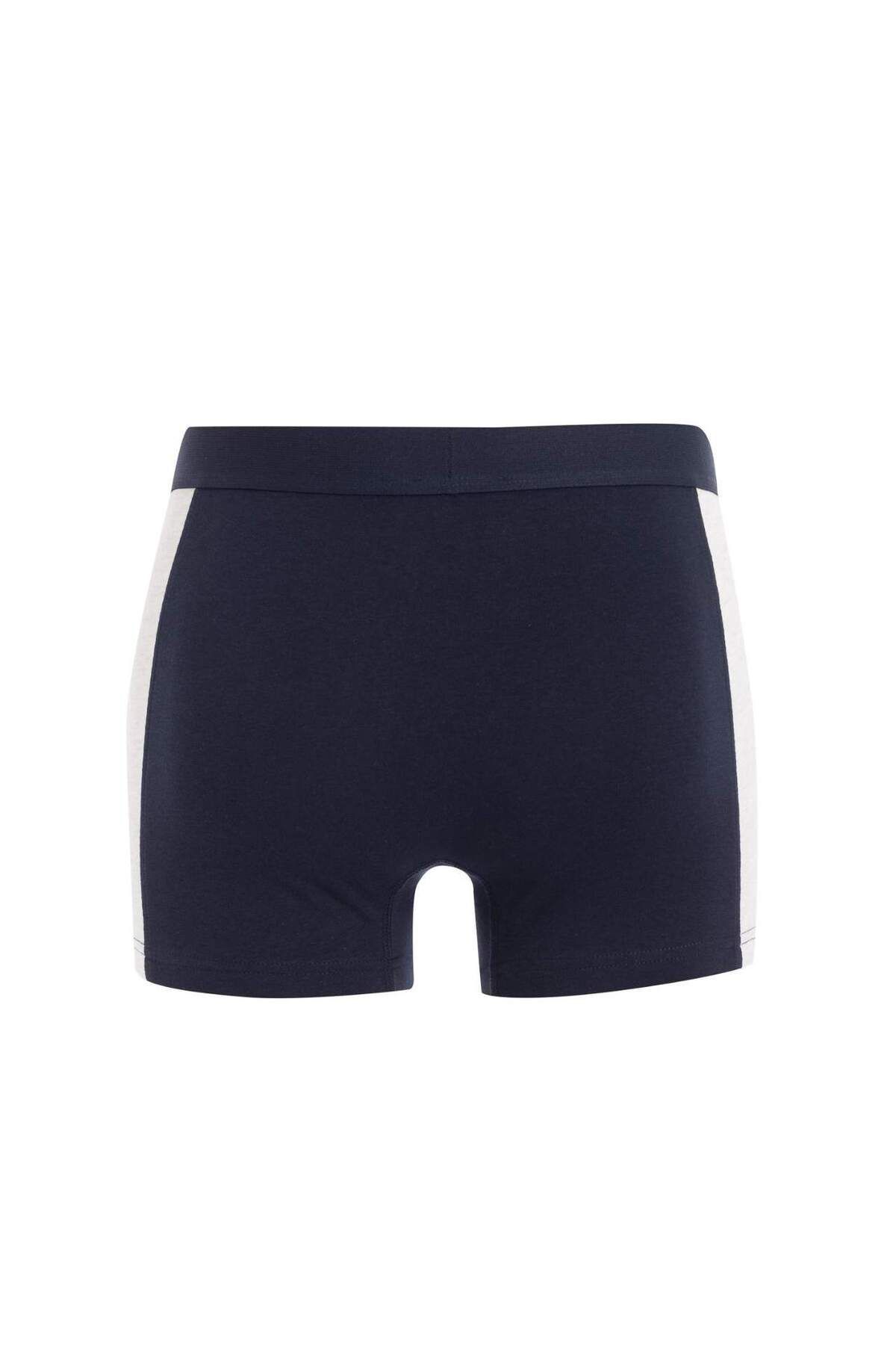 DeFacto-Regular Fit 3 Boxer C9559ax24wn 3